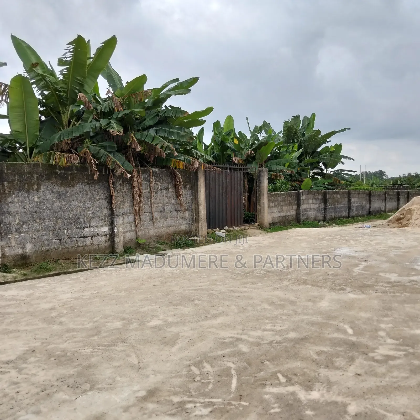 For Sale: 2 Plots at County Gardens Estate Sars Road Ph in Port-Harcourt