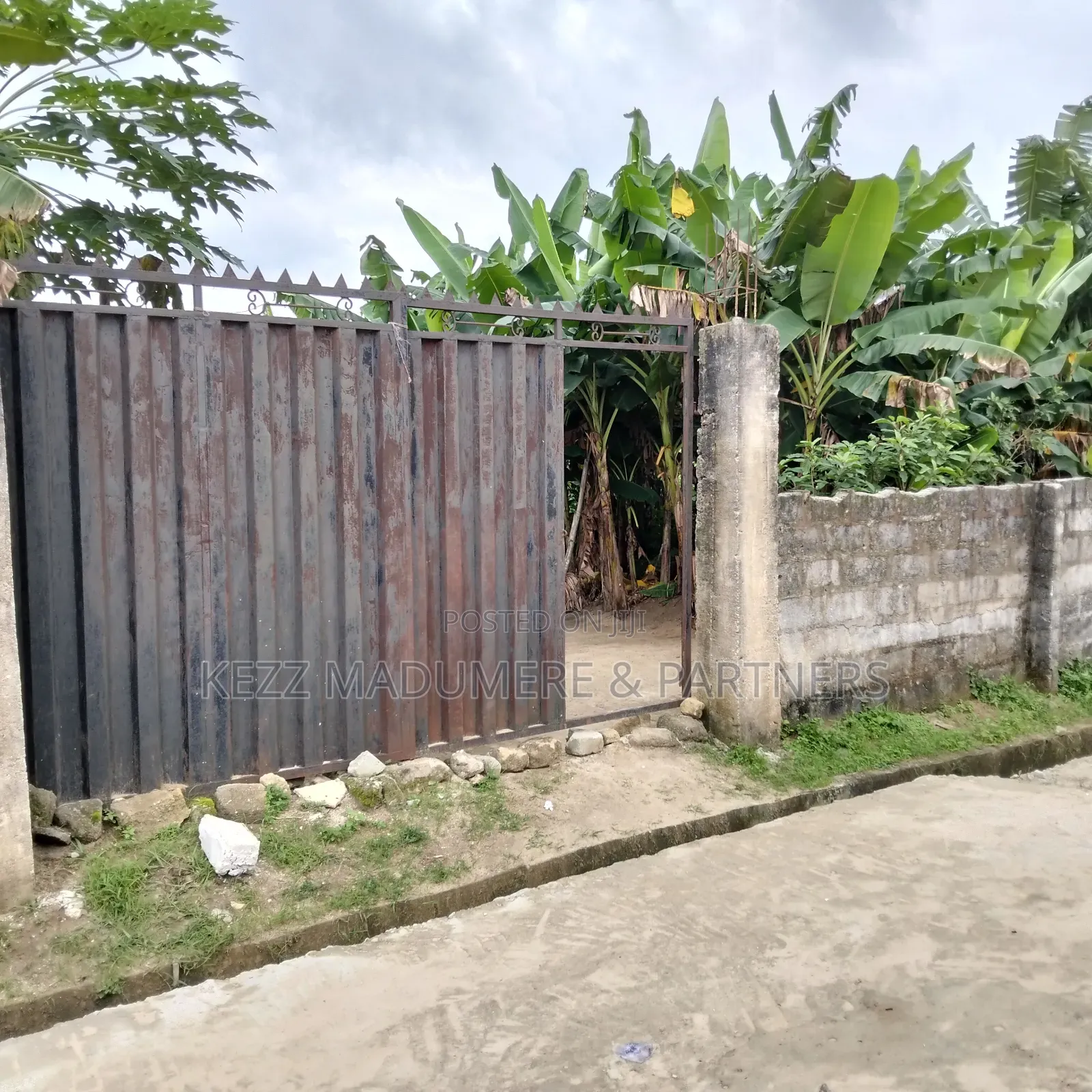 For Sale: 2 Plots Of Land in Port-Harcourt