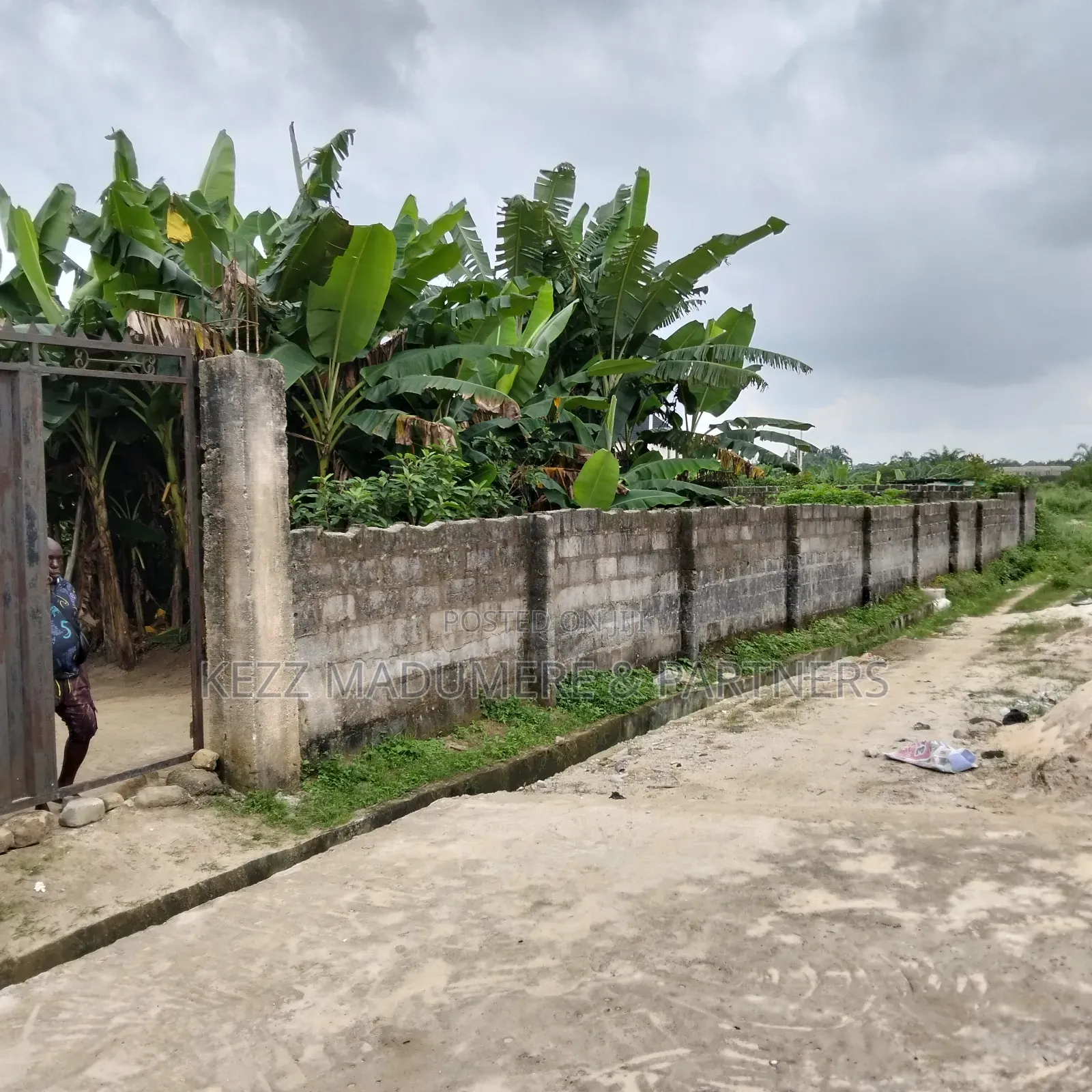 For Sale: 2 Plots Of Land in Port-Harcourt