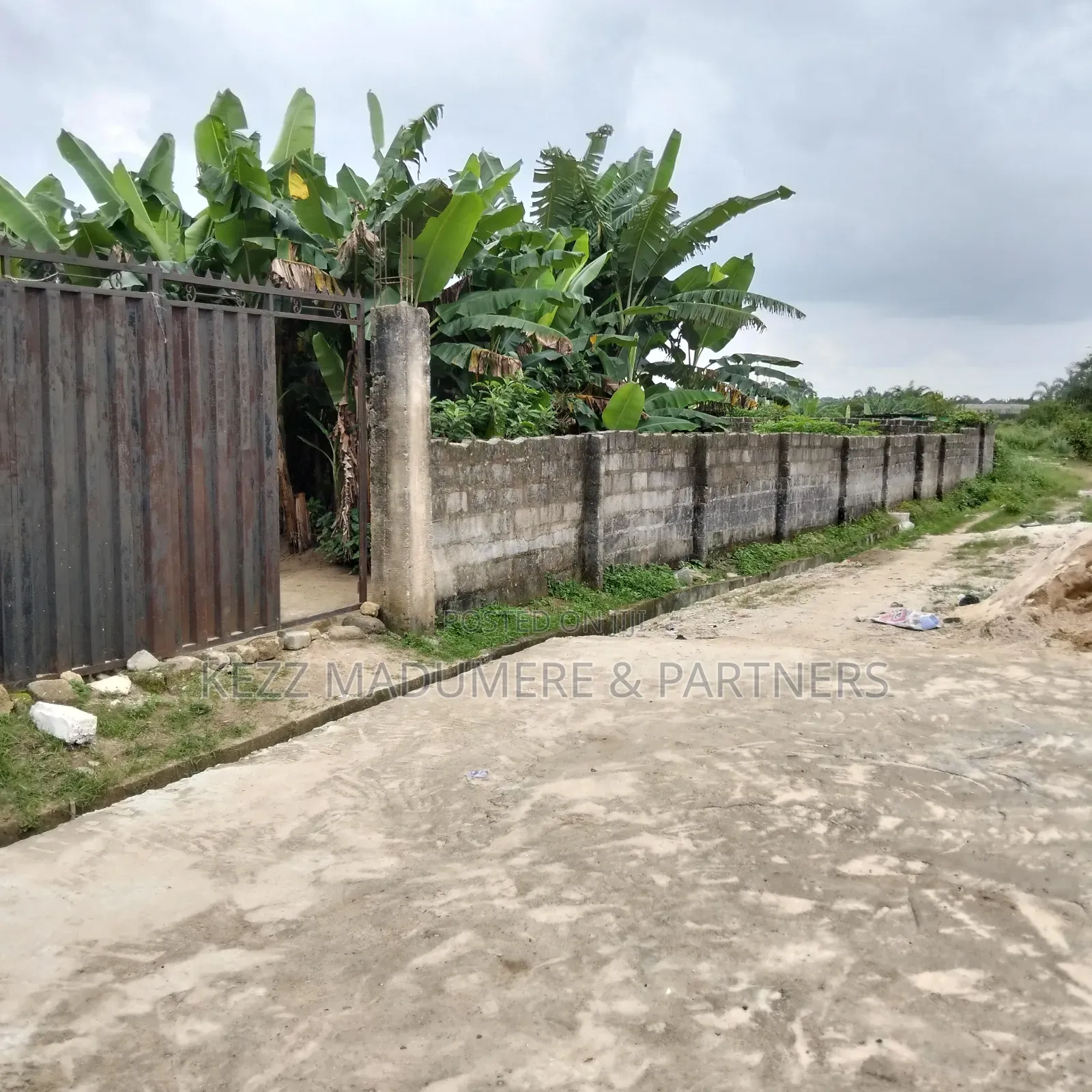 For Sale: 2 Plots Of Land in Port-Harcourt