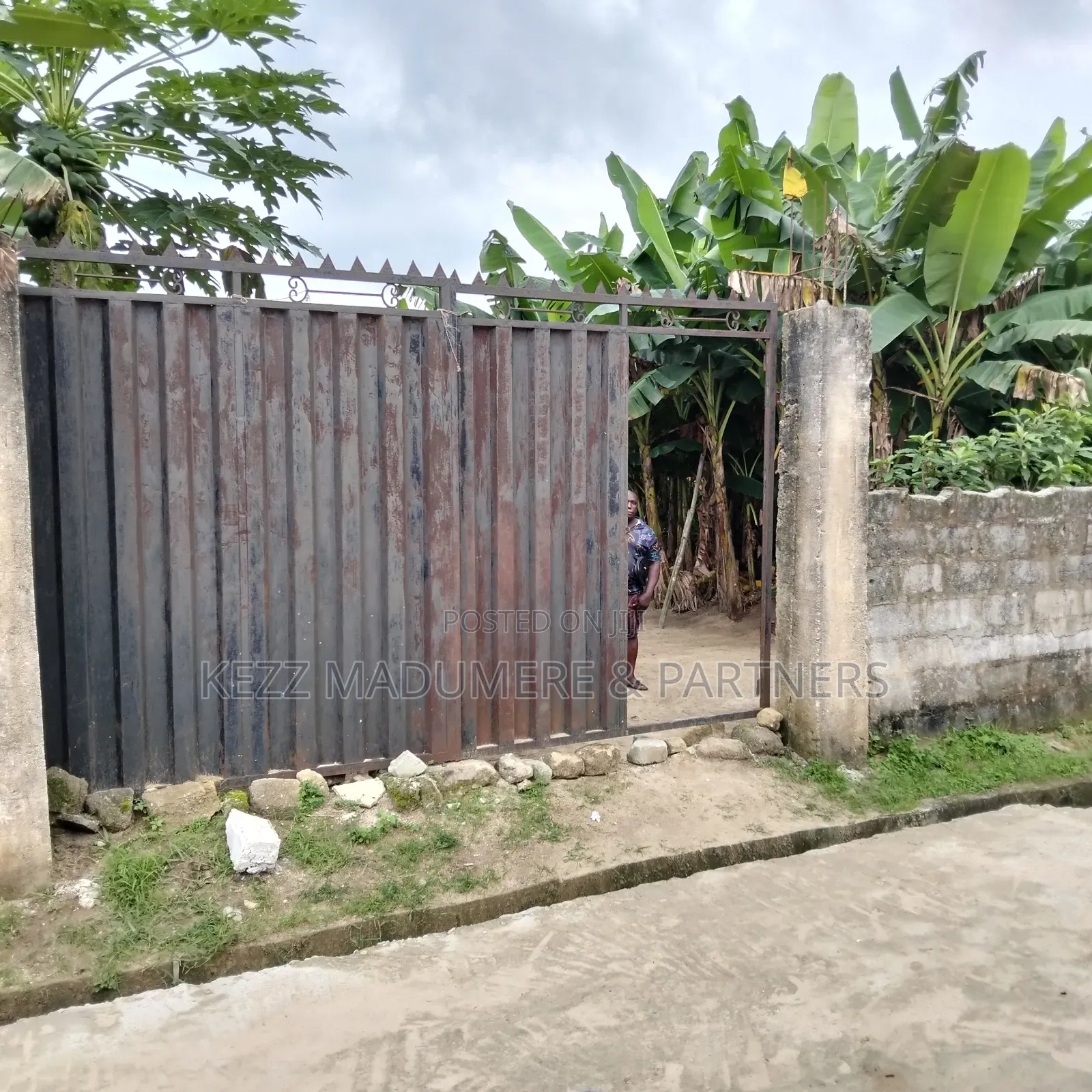 For Sale: 2 Plots Of Land in Port-Harcourt