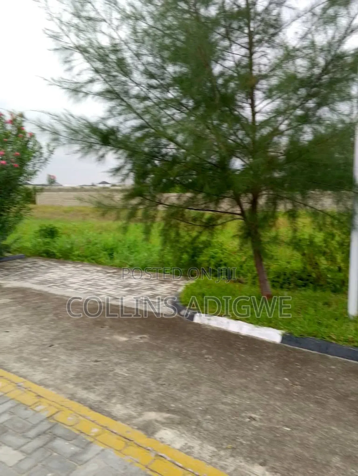 270sqm Land Genesis Court in Abraham Adesanya Estate