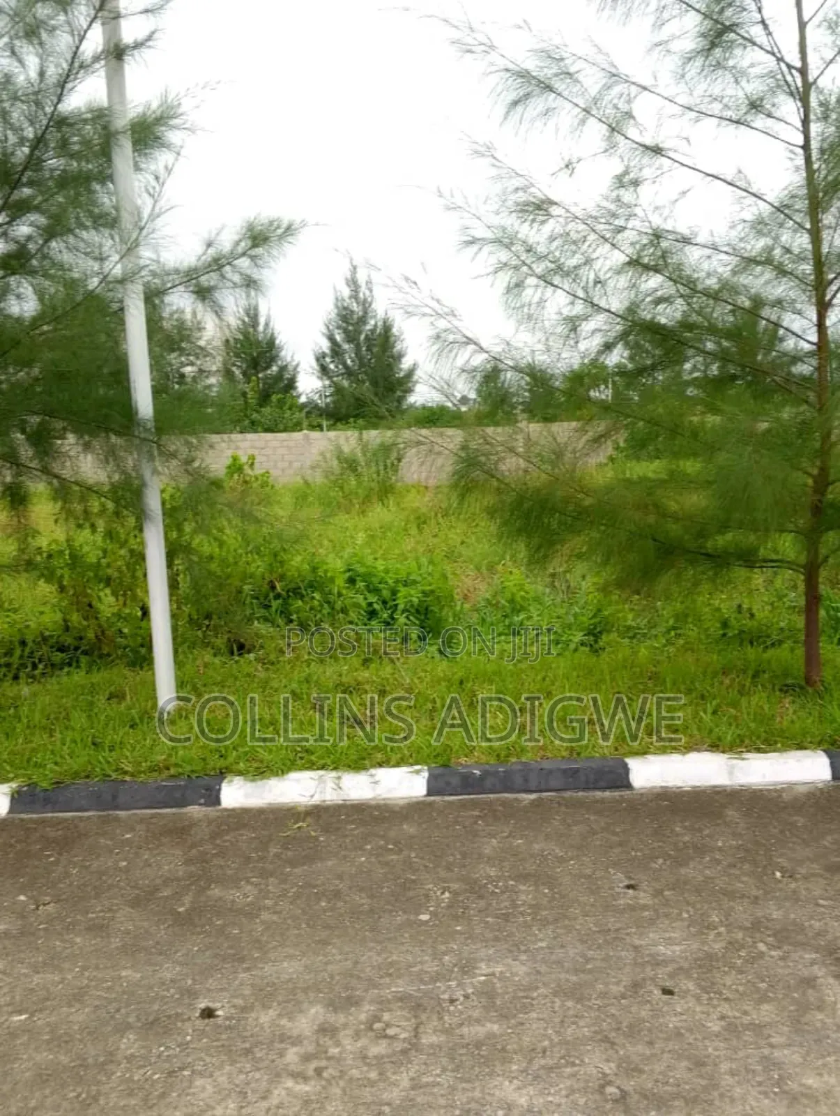 270sqm Land Genesis Court in Abraham Adesanya Estate