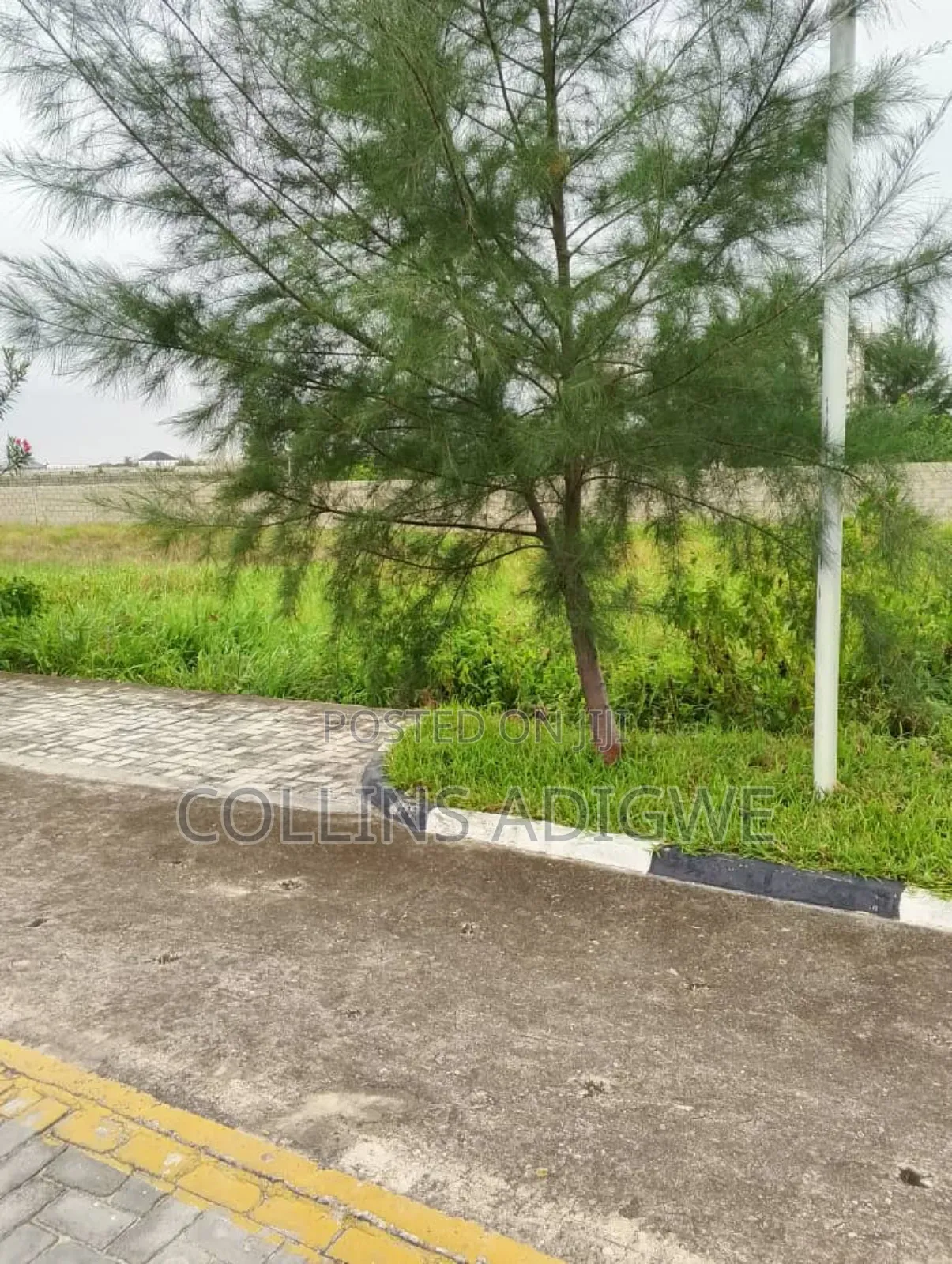 270sqm Land Genesis Court in Abraham Adesanya Estate