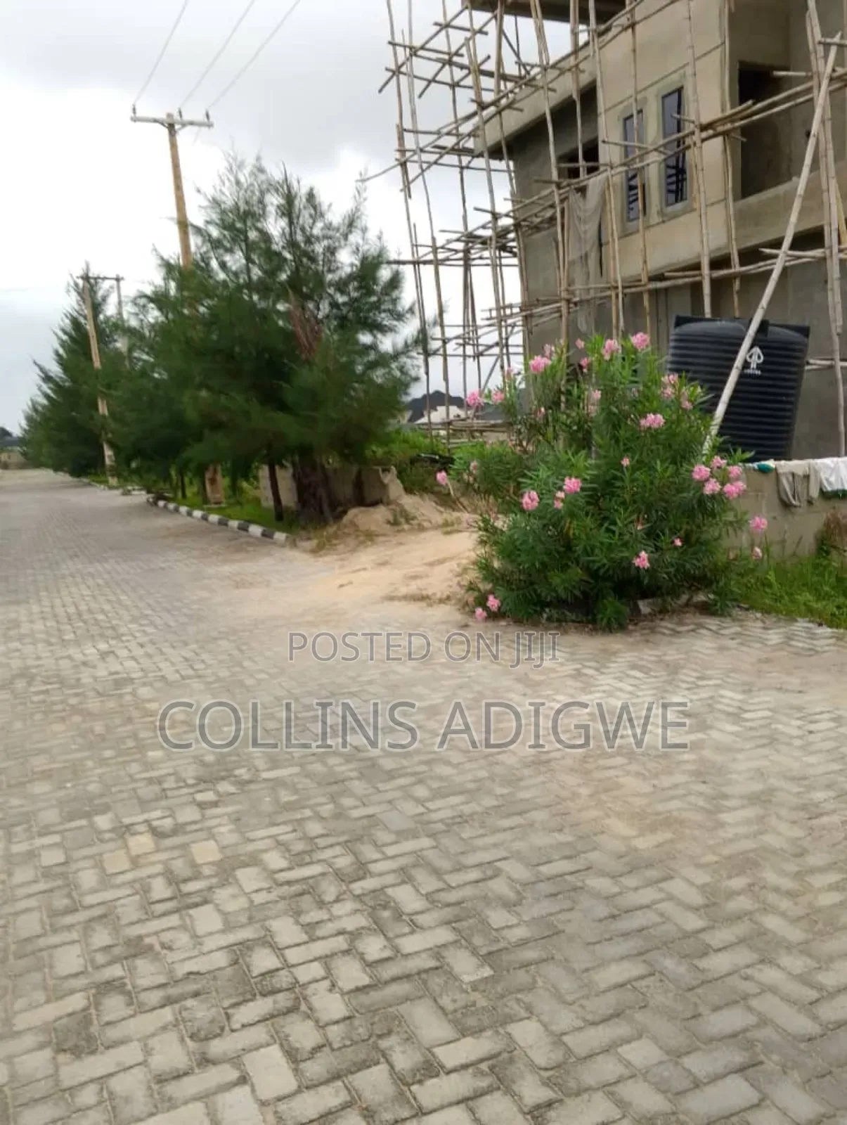 300sqm Genesis Court in Abraham Adesanya Estate
