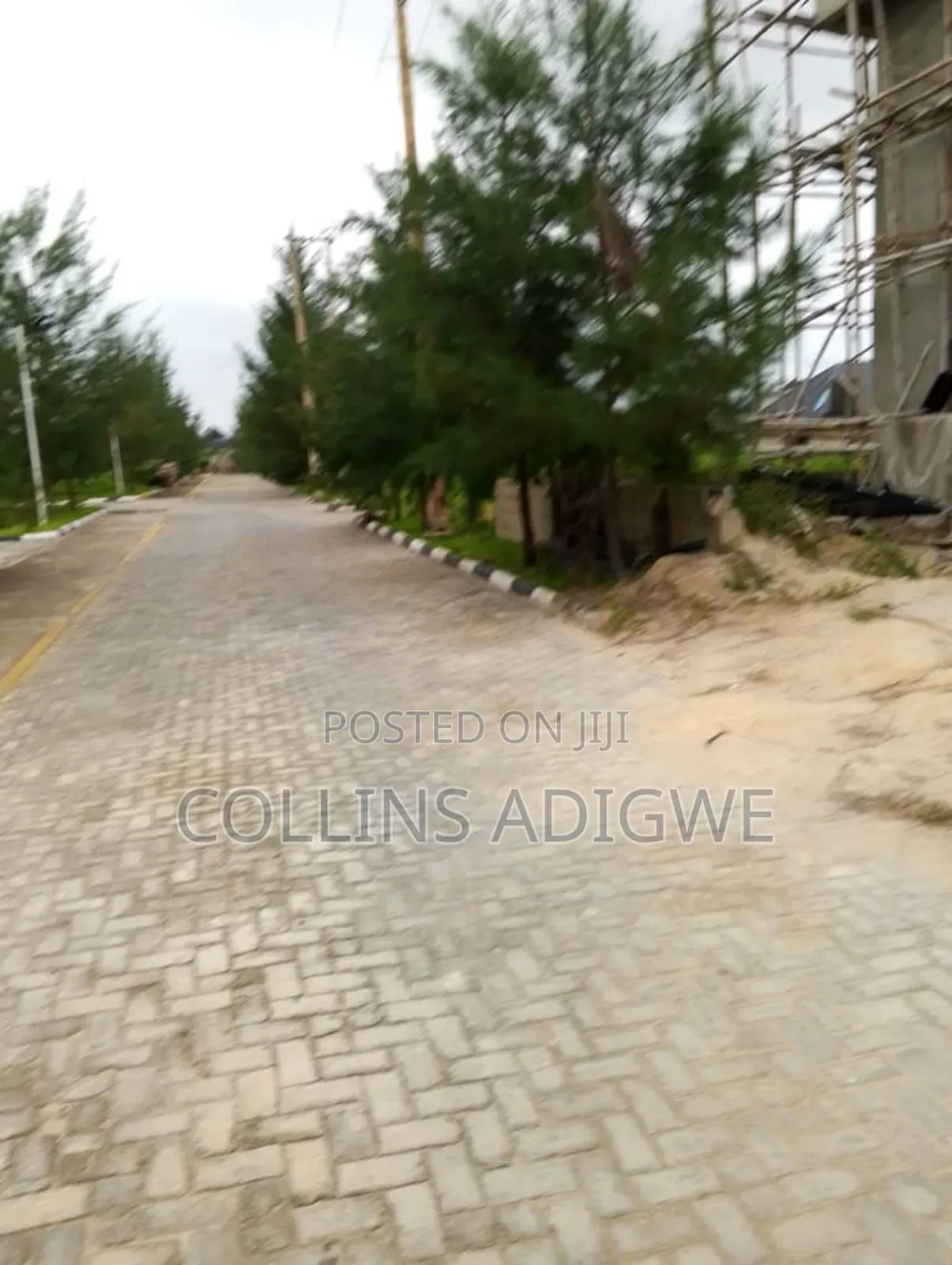 300sqm Genesis Court in Abraham Adesanya Estate