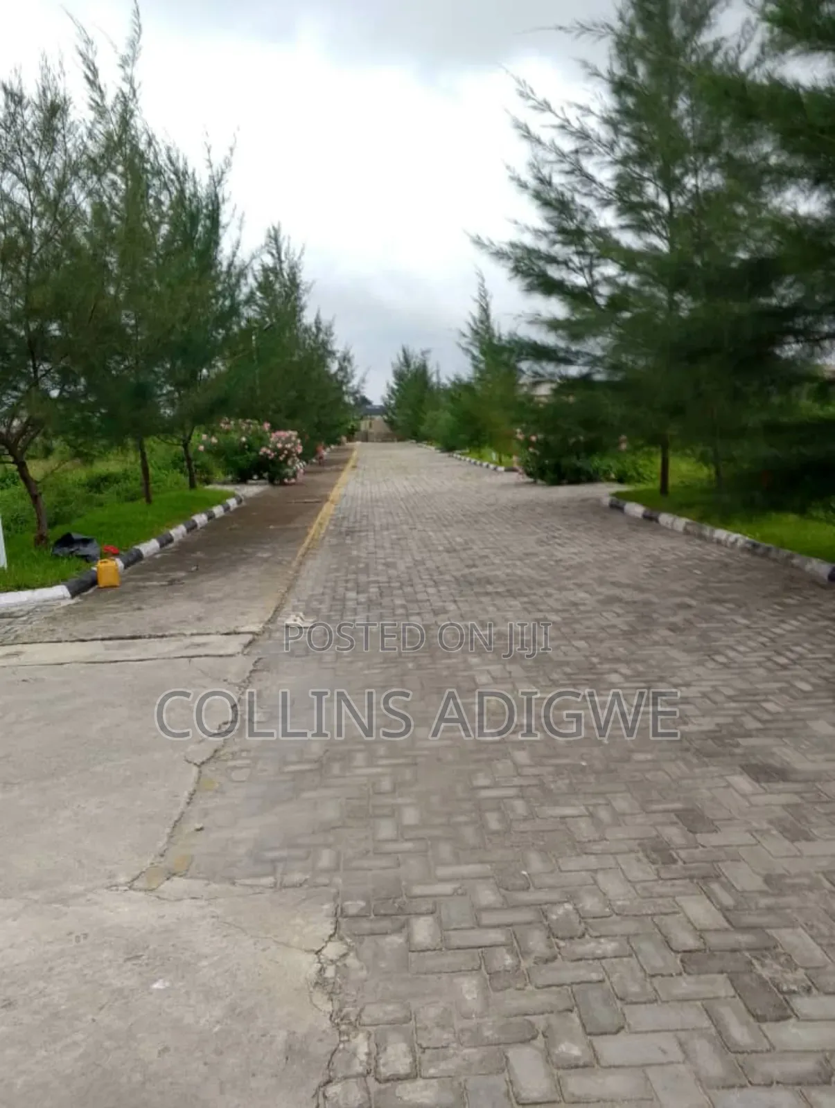 400sqm Genesis Court in Abraham Adesanya Estate