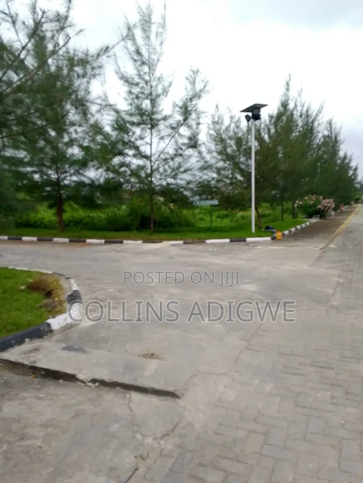 400sqm Genesis Court in Abraham Adesanya Estate
