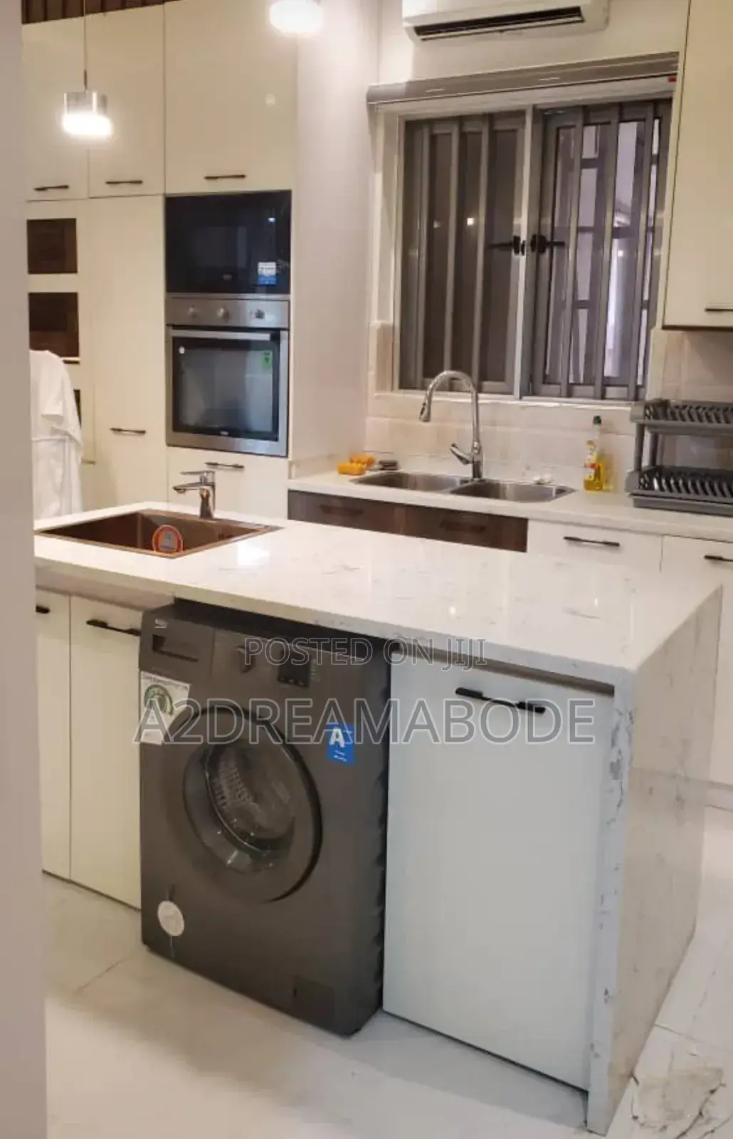 Furnished 3bdrm Apartment in Ikeja Gra for rent in Ikeja