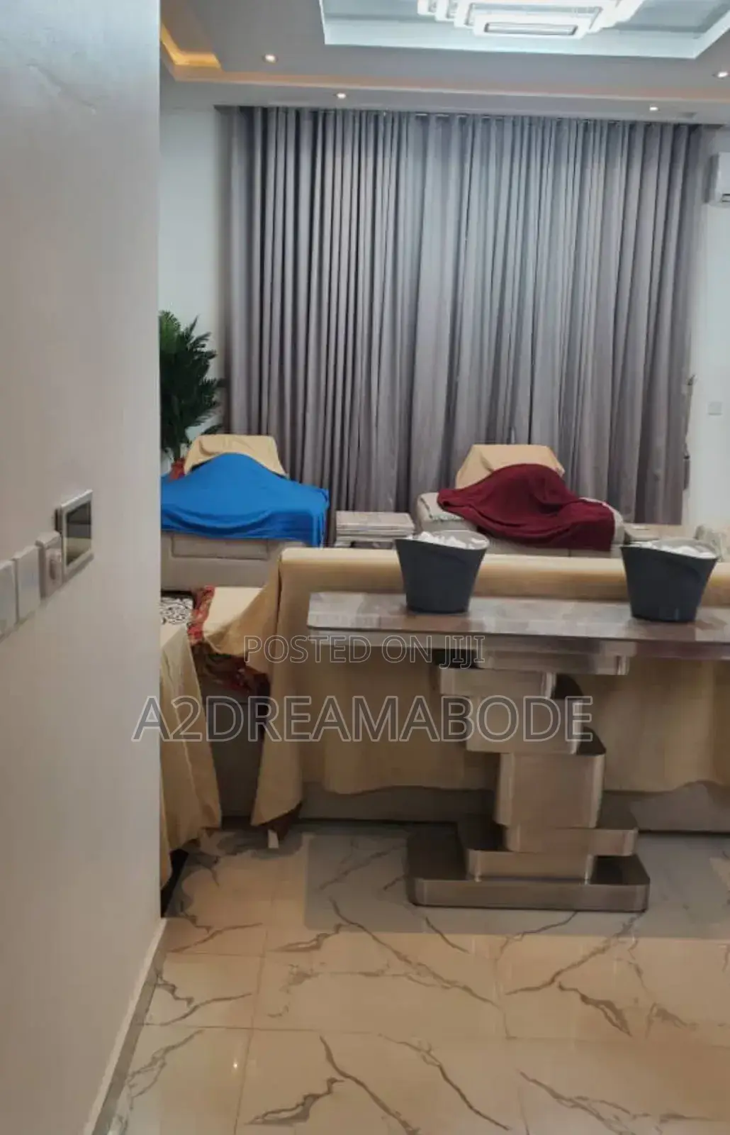 Furnished 3bdrm Apartment in Ikeja Gra for rent in Ikeja