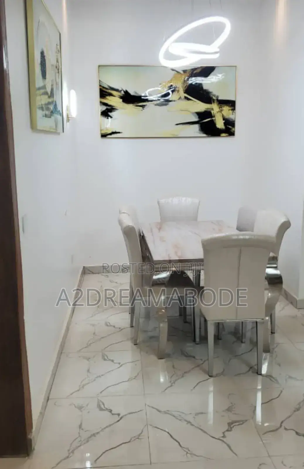 Furnished 3bdrm Apartment in Ikeja Gra for rent in Ikeja