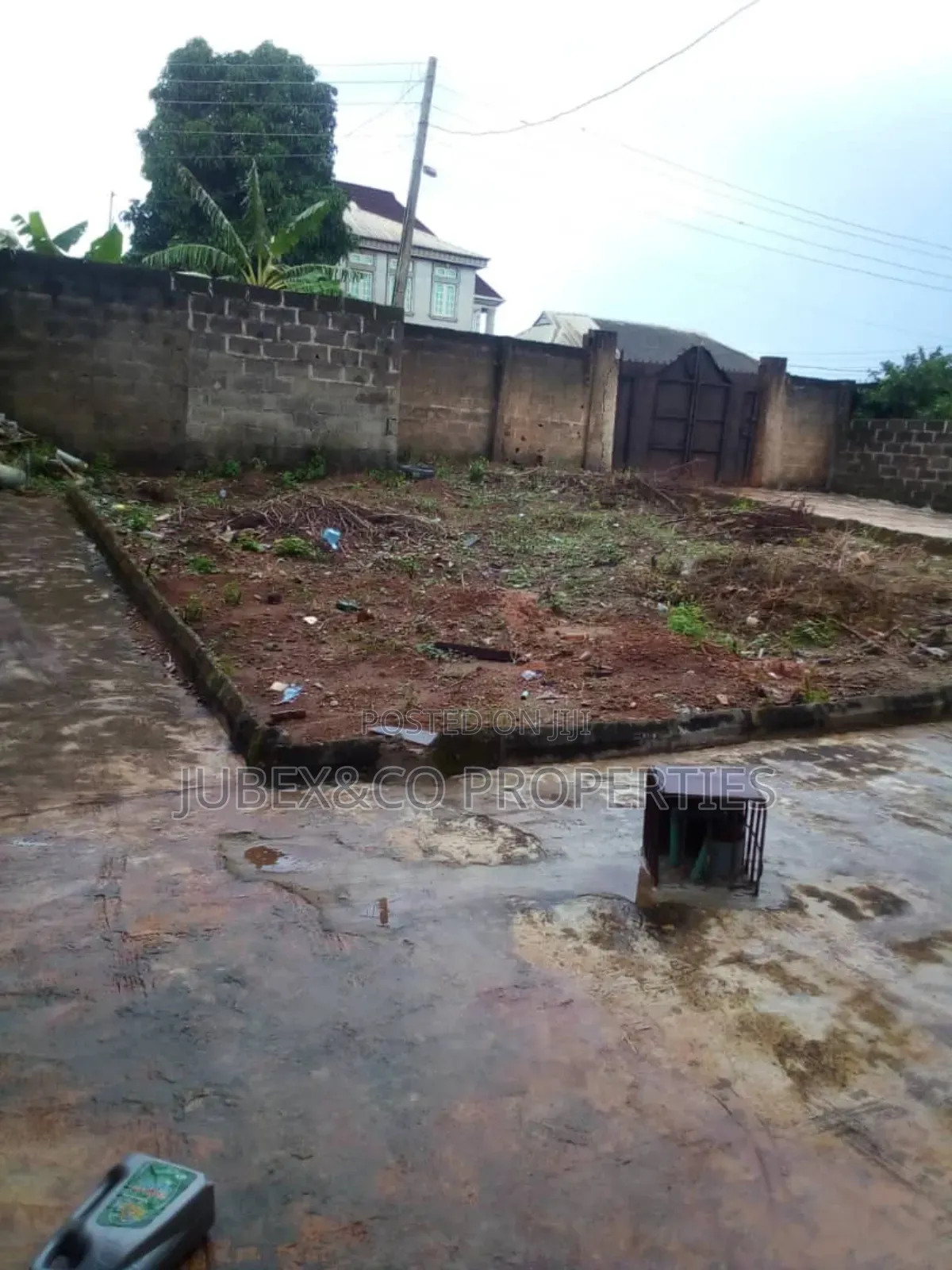 2 and Half Plot at Indomie in Ado-Odo/Ota