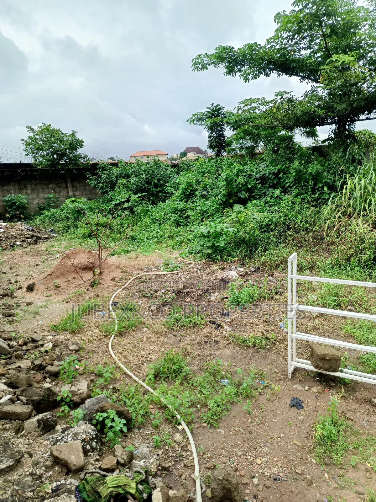 2 and Half Plot at Indomie in Ado-Odo/Ota