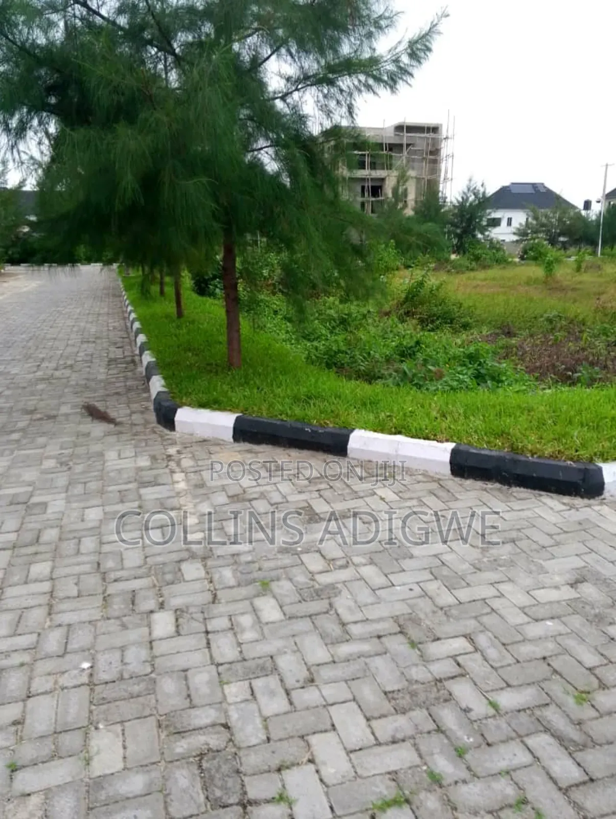 600sqm Genesis Court in Abraham Adesanya Estate