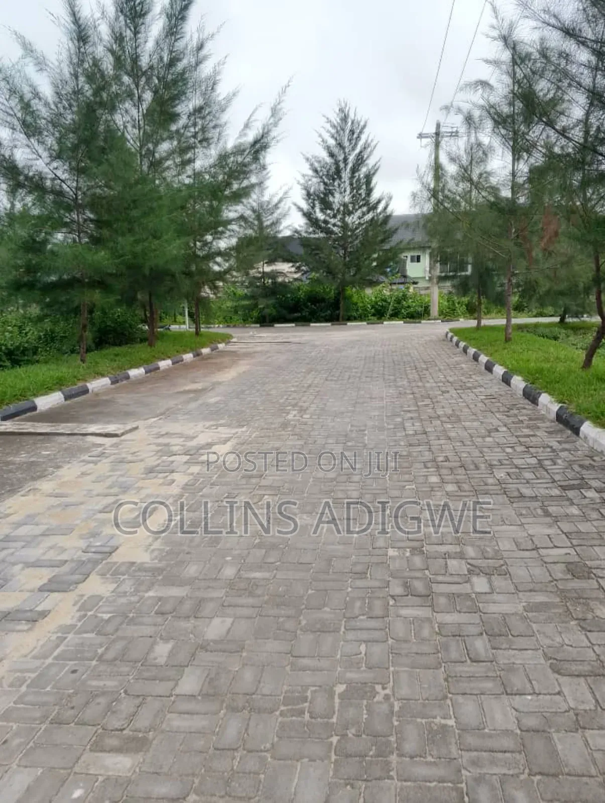 350sqm Genesis Court in Abraham Adesanya Estate