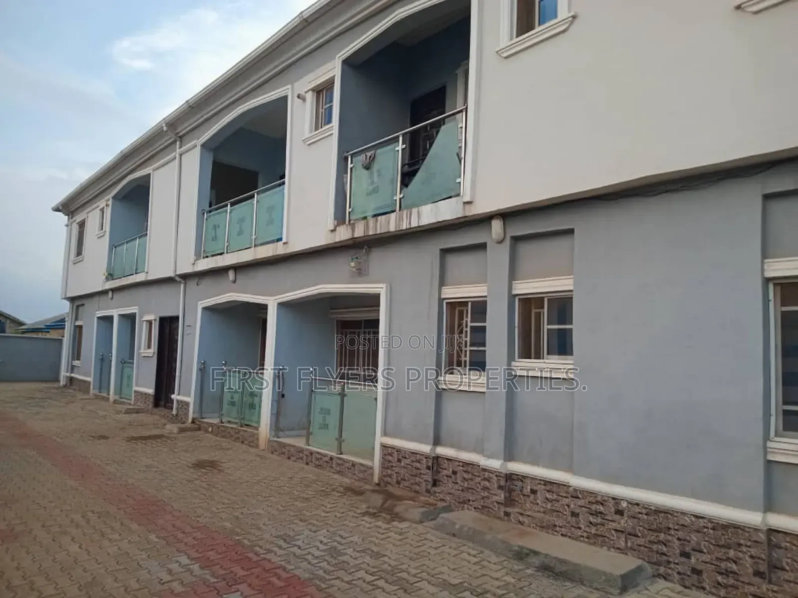 Furnished 1bdrm Block of Flats in Face 2 Estate Iju for rent in Ado-Odo/Ota