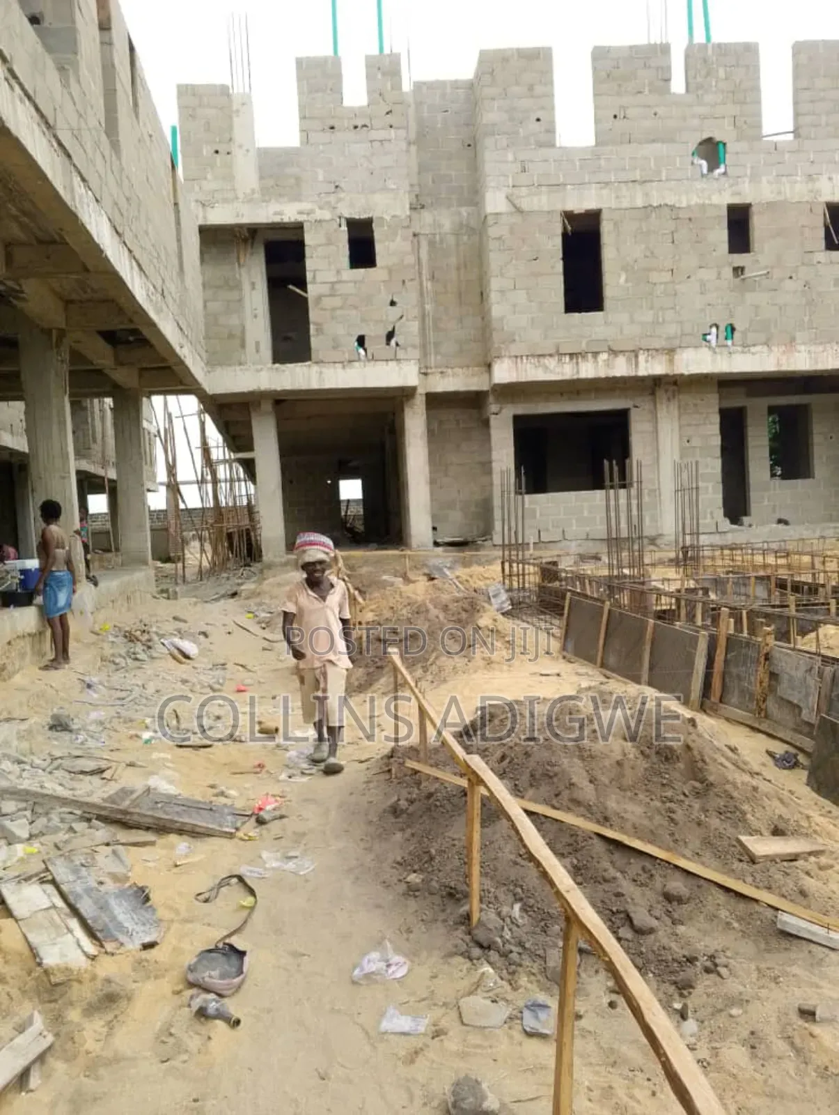 2bdrm Apartment in Call To Enter Estate for sale in Abraham Adesanya Estate
