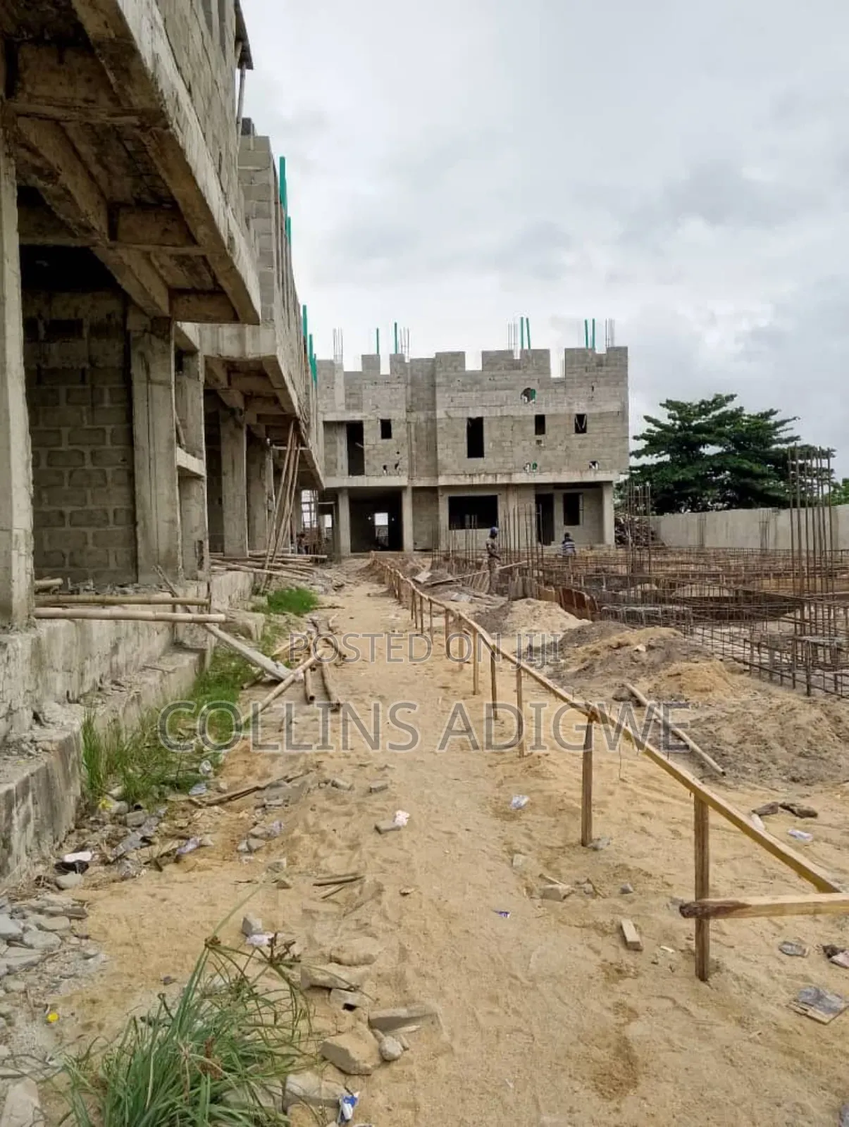 2bdrm Apartment in Call To Enter Estate for sale in Abraham Adesanya Estate