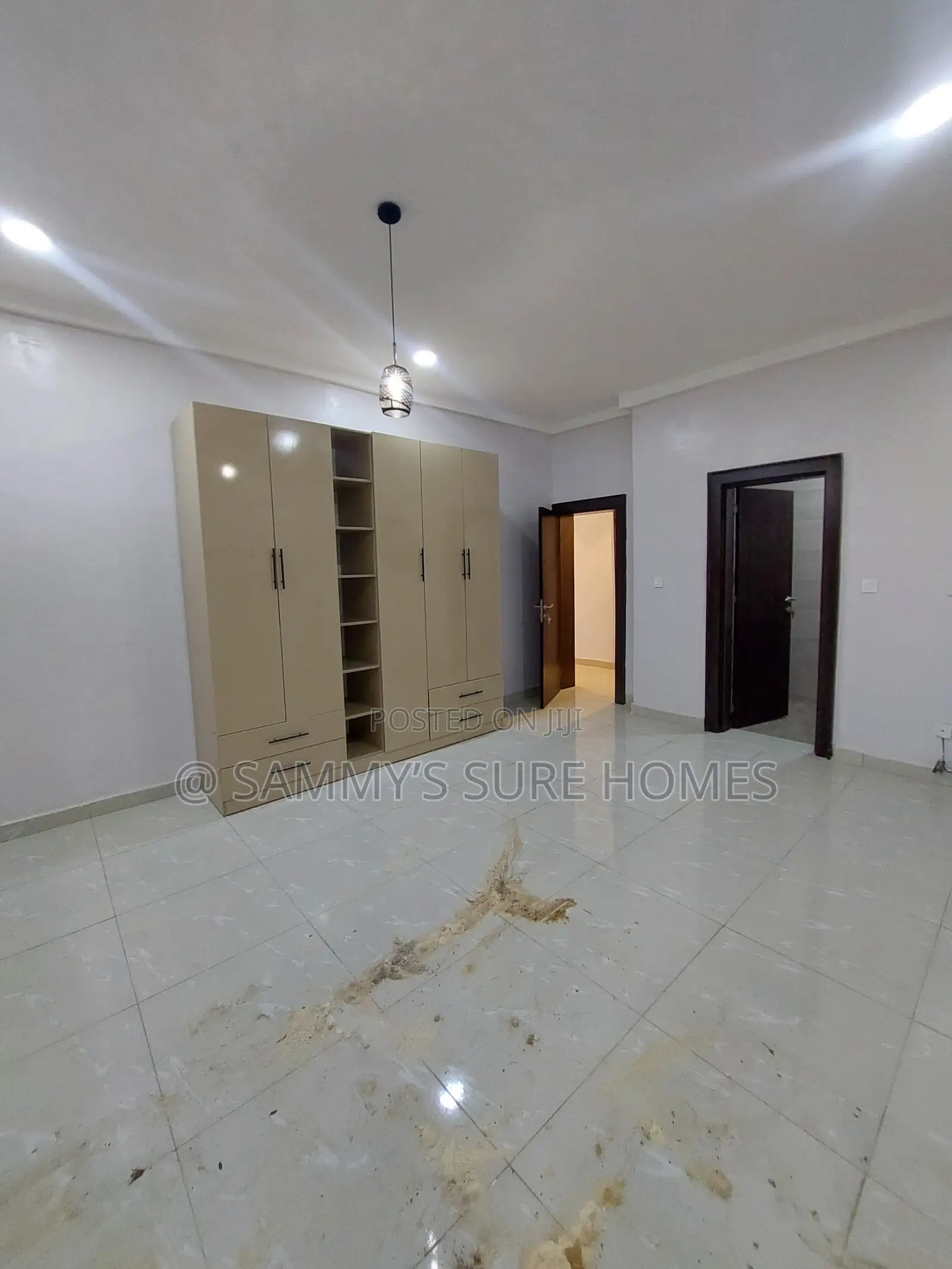 3bdrm Block of Flats in Jahi Gilmore for rent in Jahi