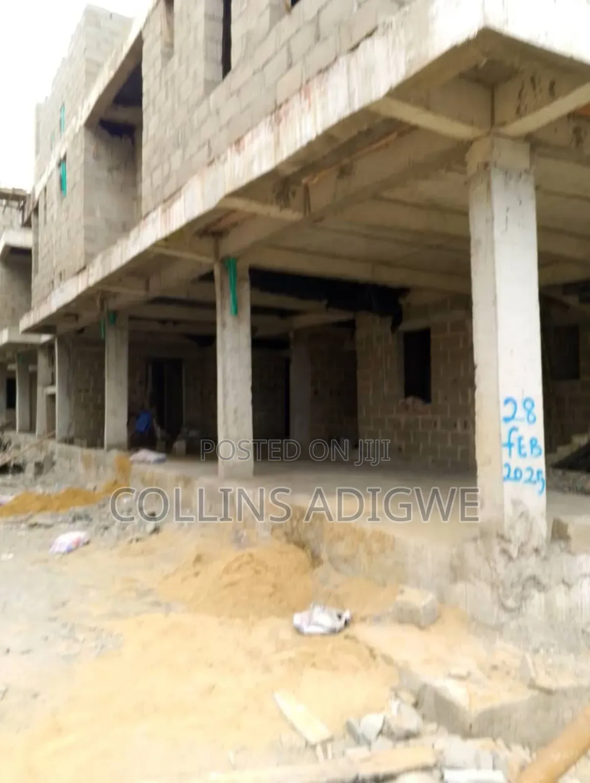 Mini Flat in Service Estate for sale in Abraham Adesanya Estate