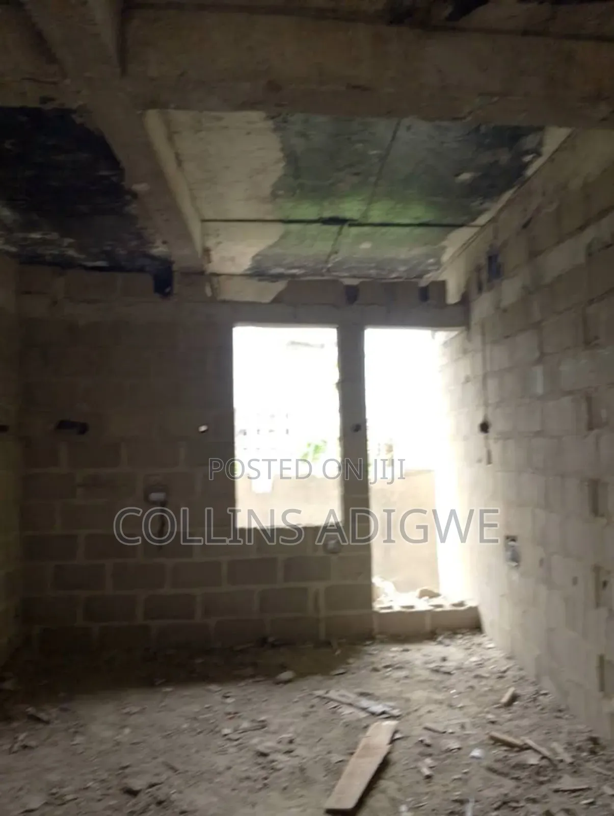 Mini Flat in Service Estate for sale in Abraham Adesanya Estate