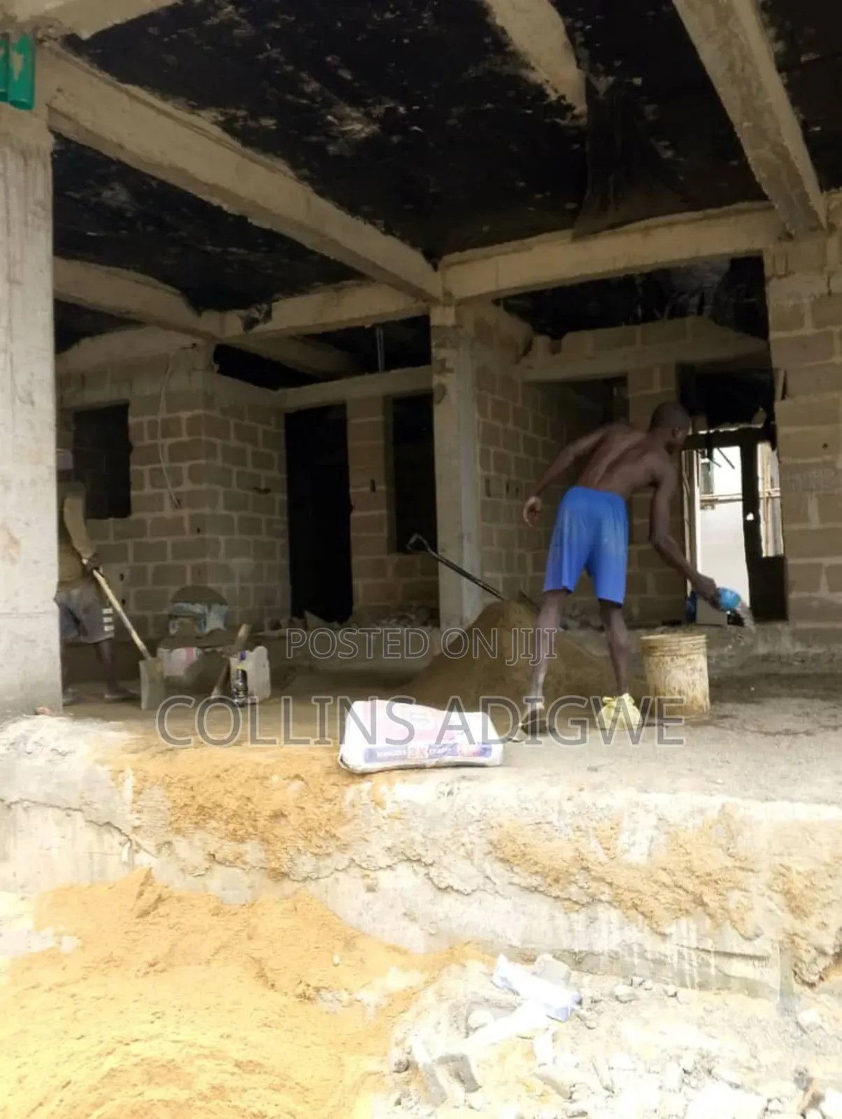 Mini Flat in Service Estate for sale in Abraham Adesanya Estate