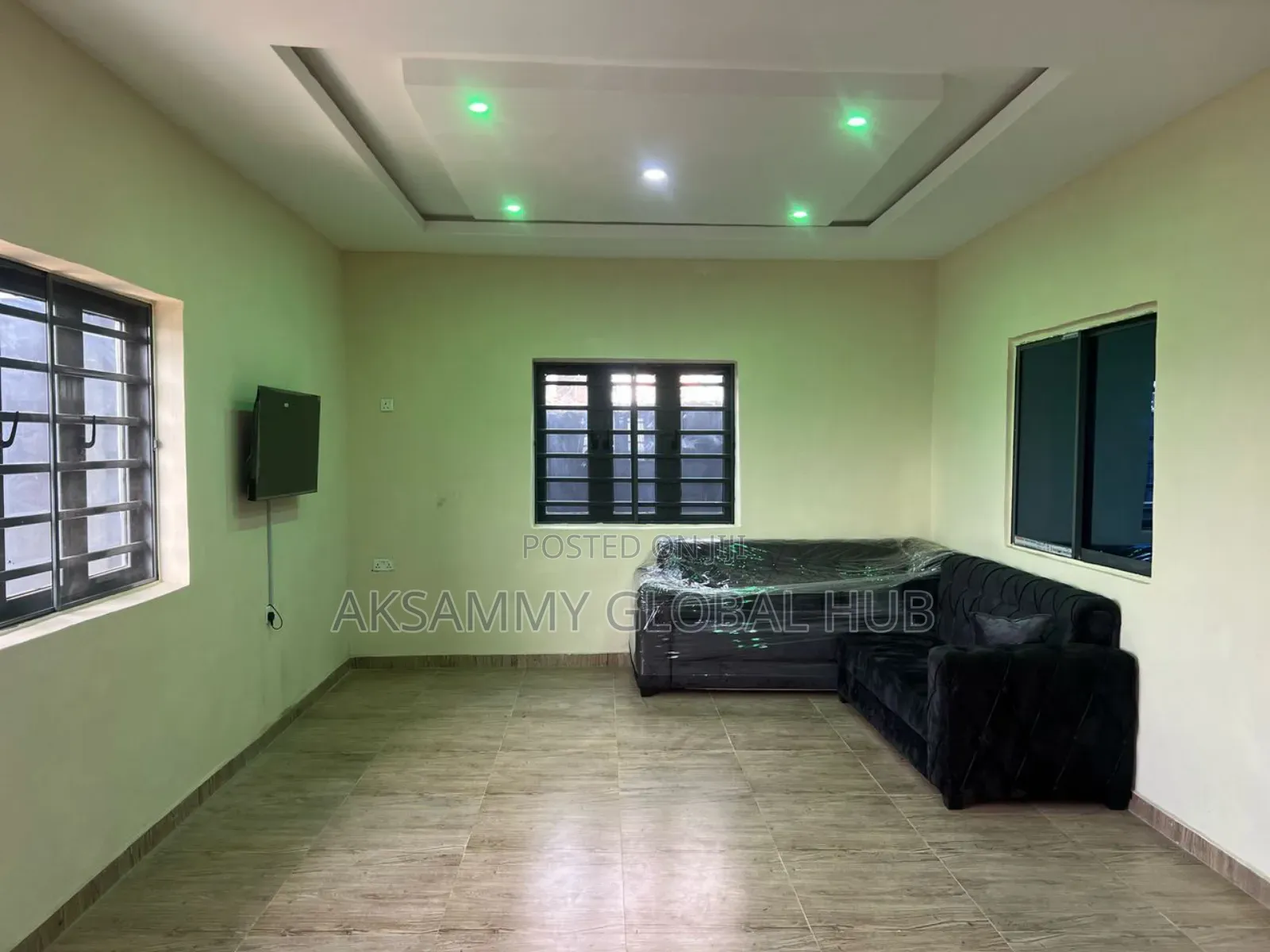 Furnished 1bdrm Apartment in Apata, Agbowo, for rent in Agbowo