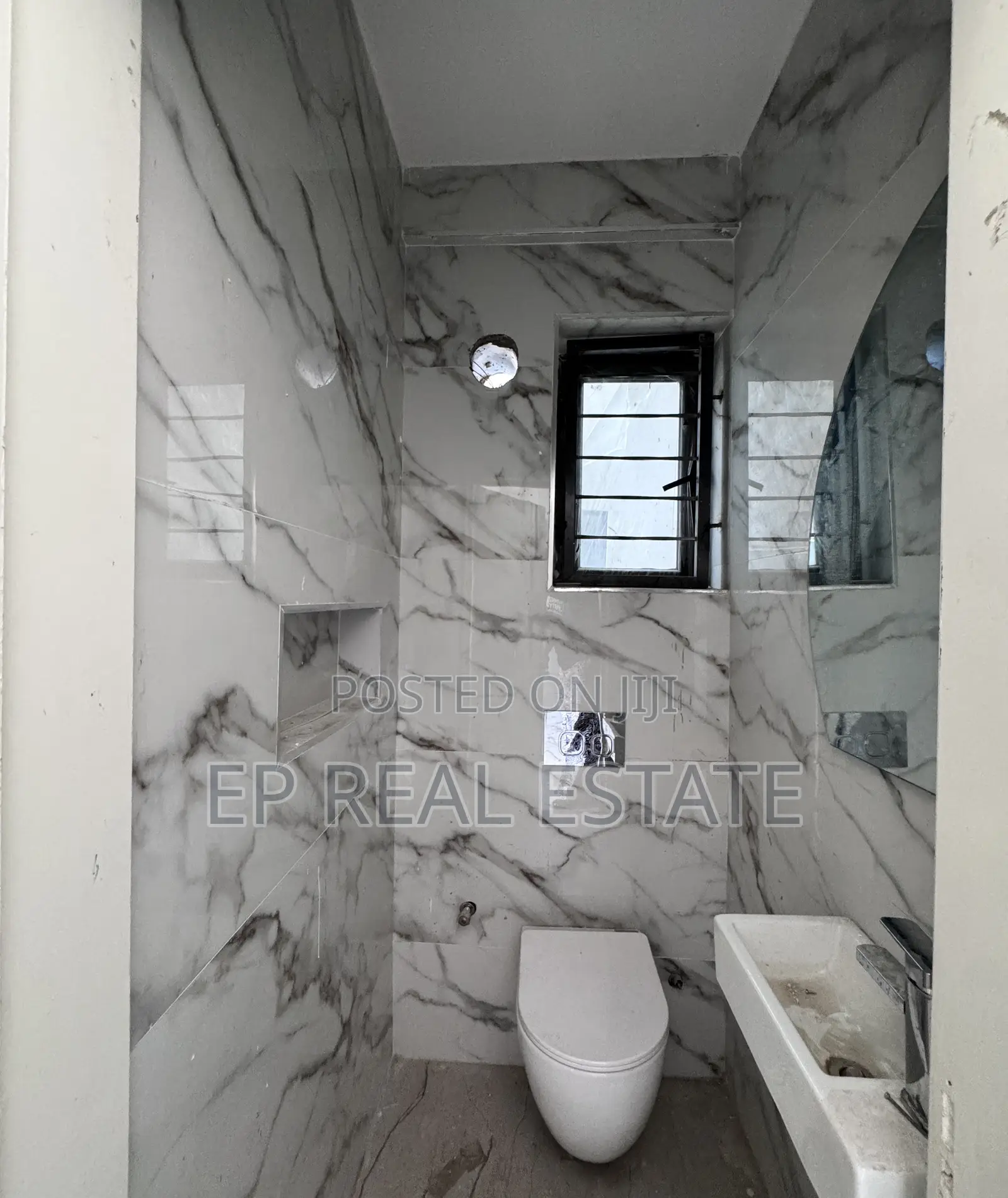 5bedroom Terrace Duplex in Kado