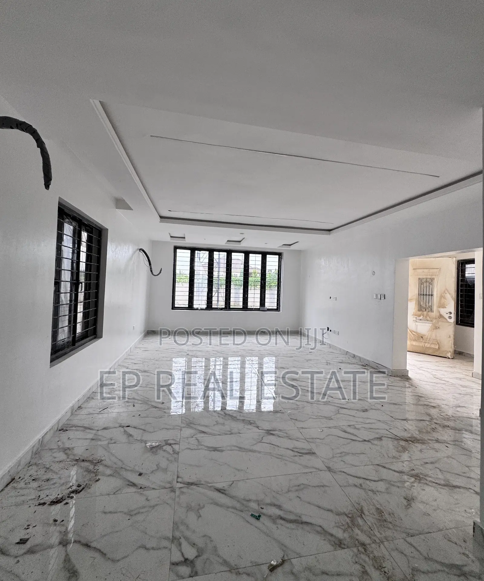 5bedroom Terrace Duplex in Kado
