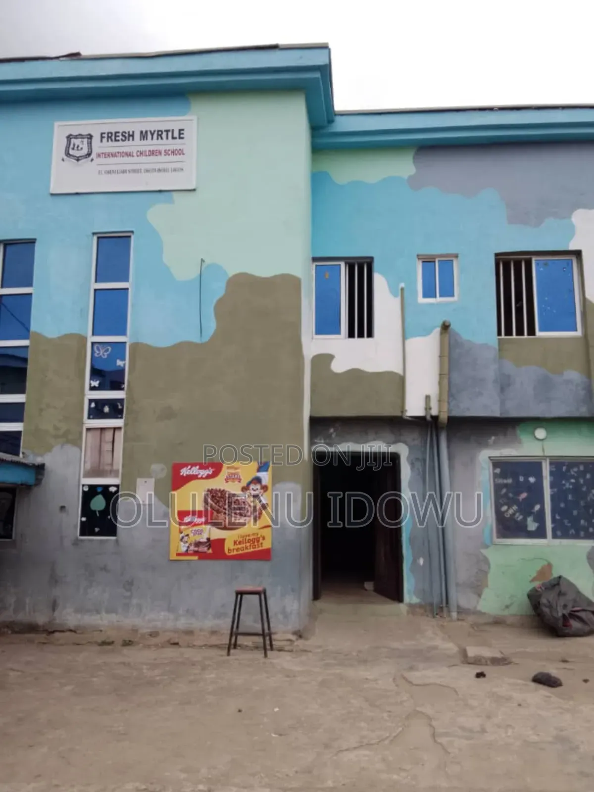 School Building for Sale at Okota in Okota