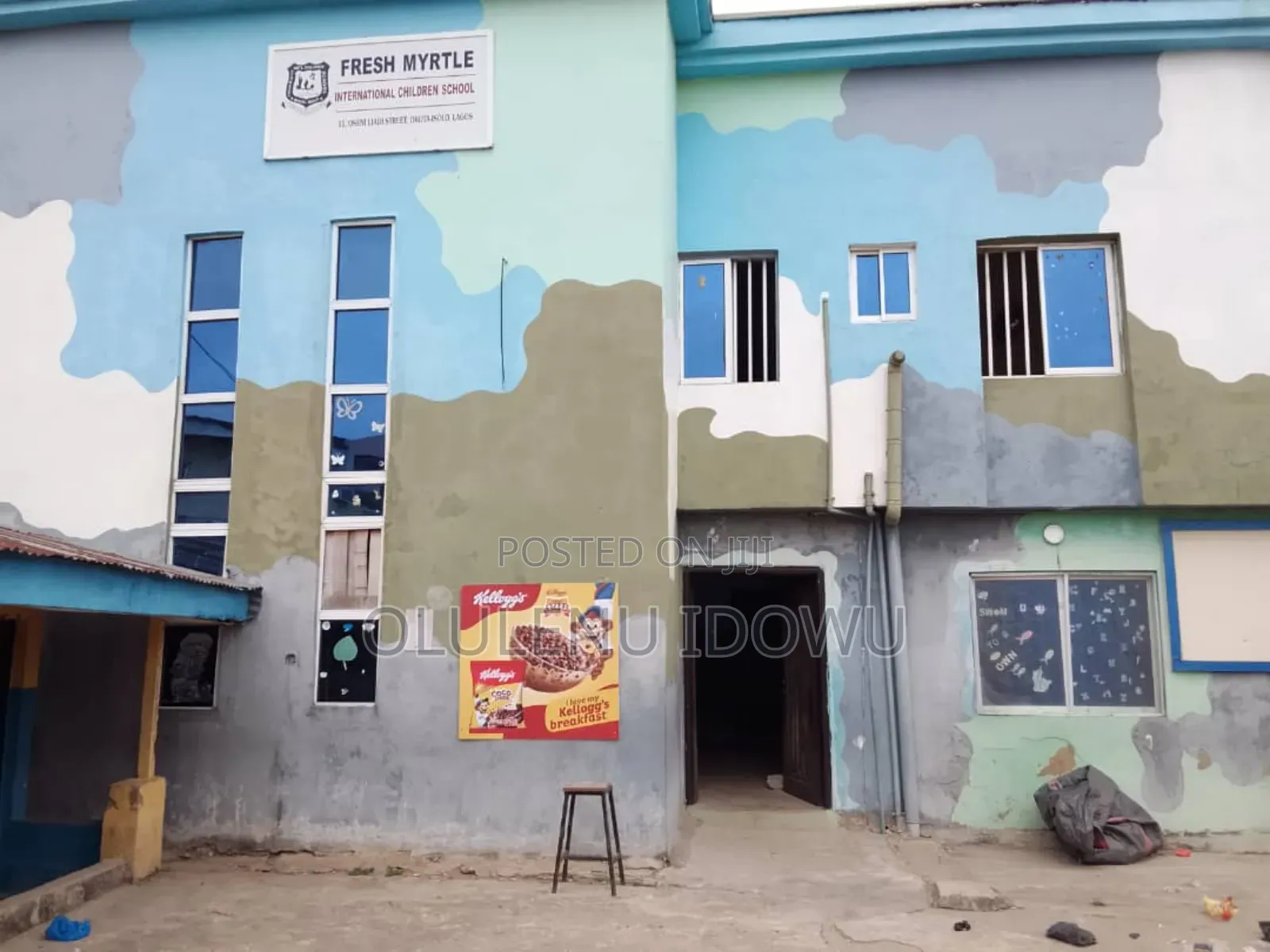 School Building for Sale at Okota in Okota