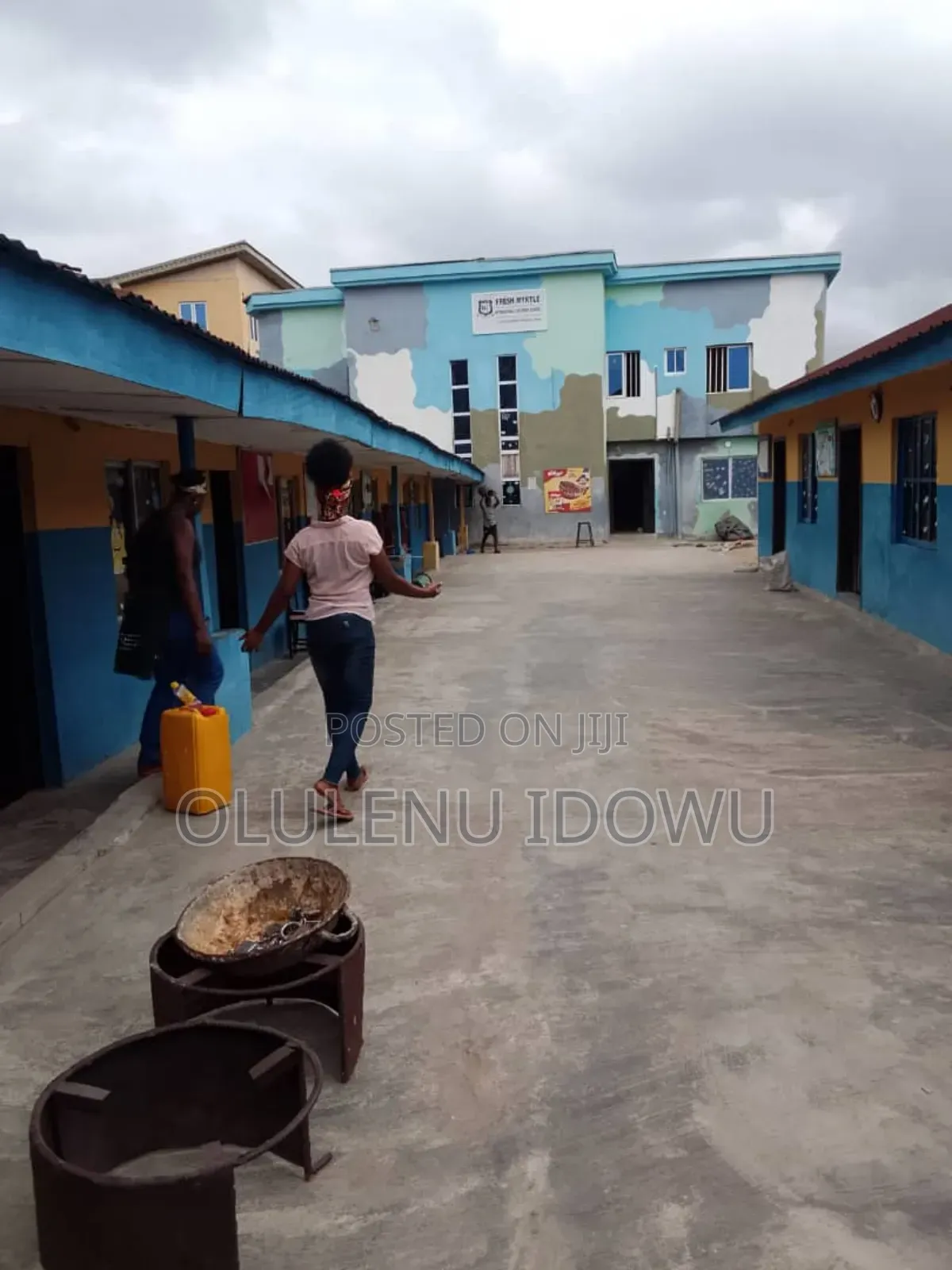 School Building for Sale at Okota in Okota