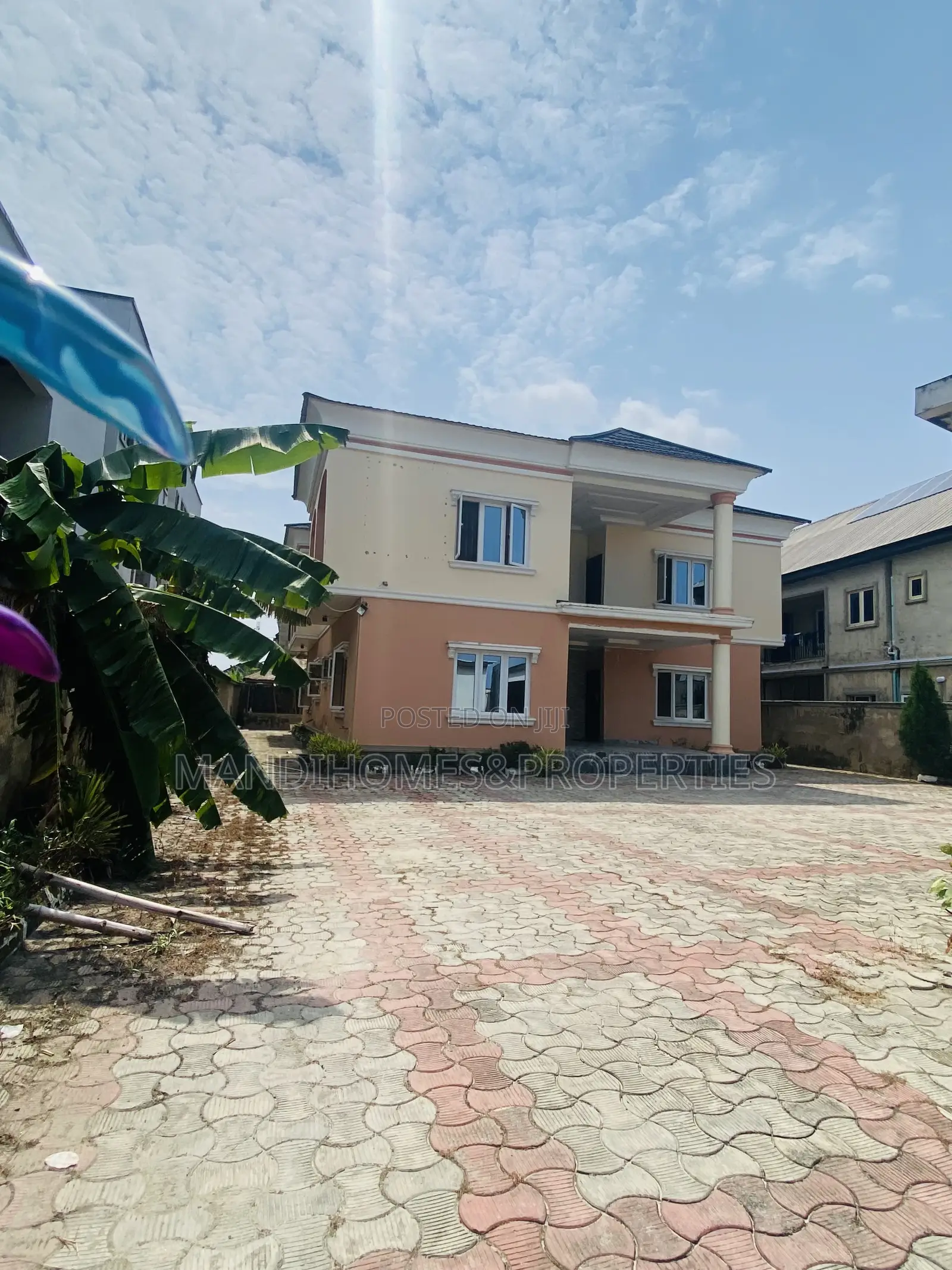 4bdrm Duplex in Sangotedo for sale in Sangotedo