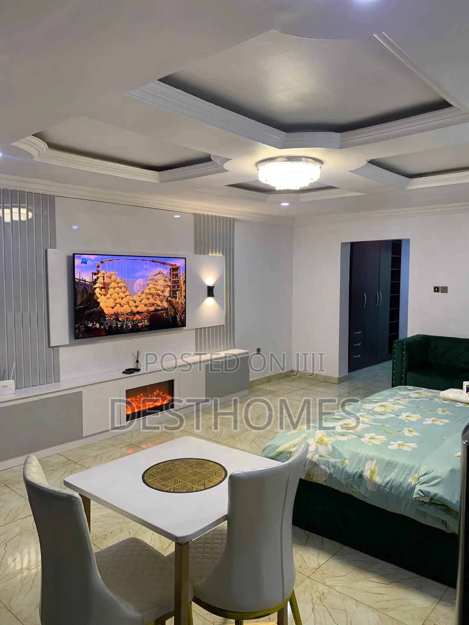 Executive Studio at Ikeja in Ikeja GRA
