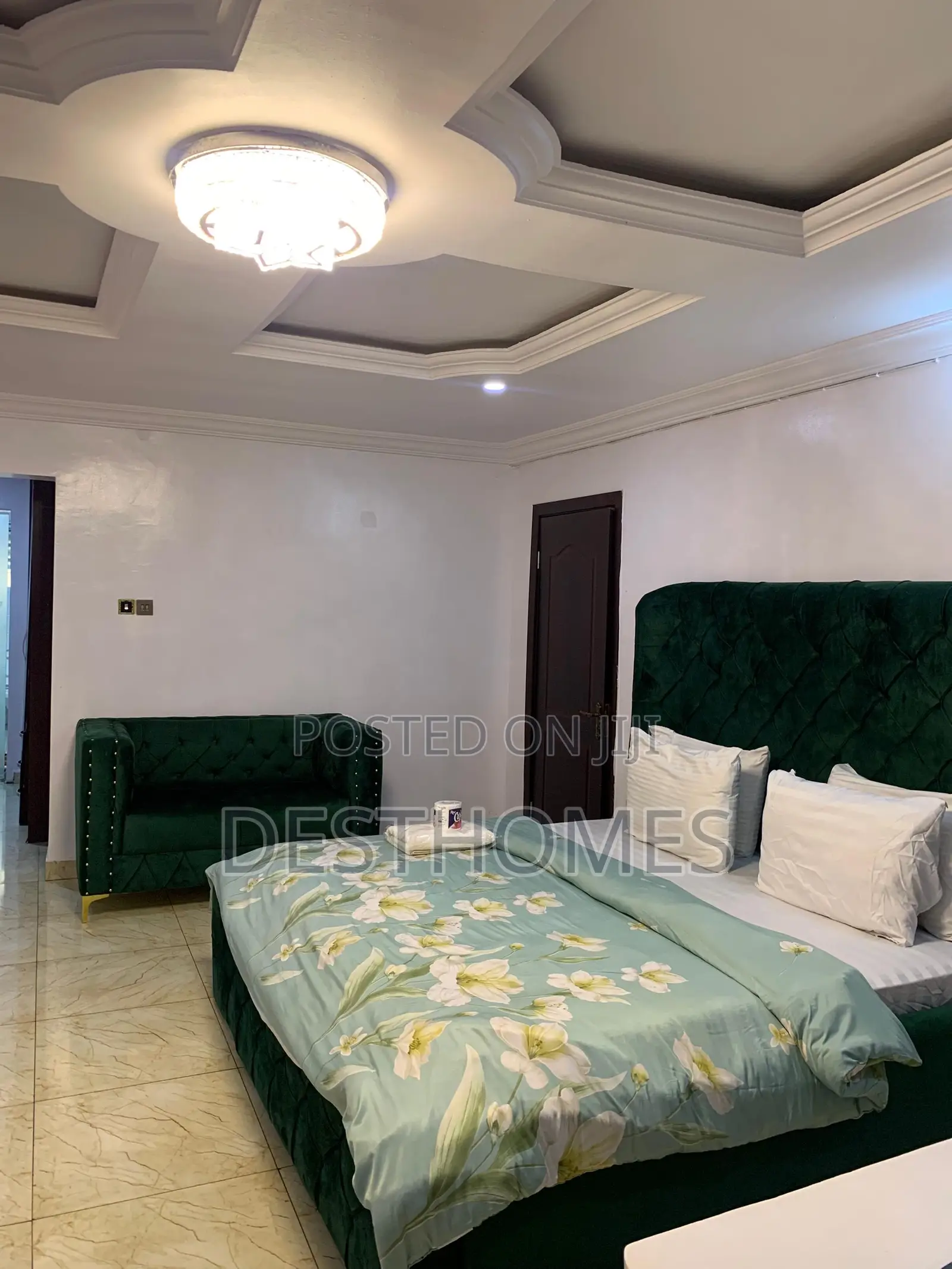 Executive Studio at Ikeja in Ikeja GRA