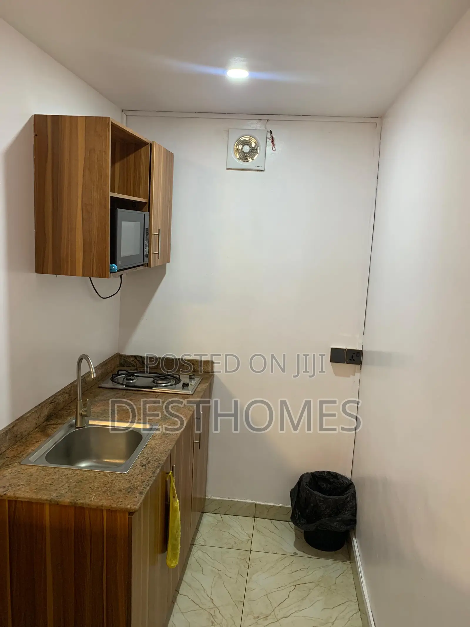 Executive Studio at Ikeja in Ikeja GRA
