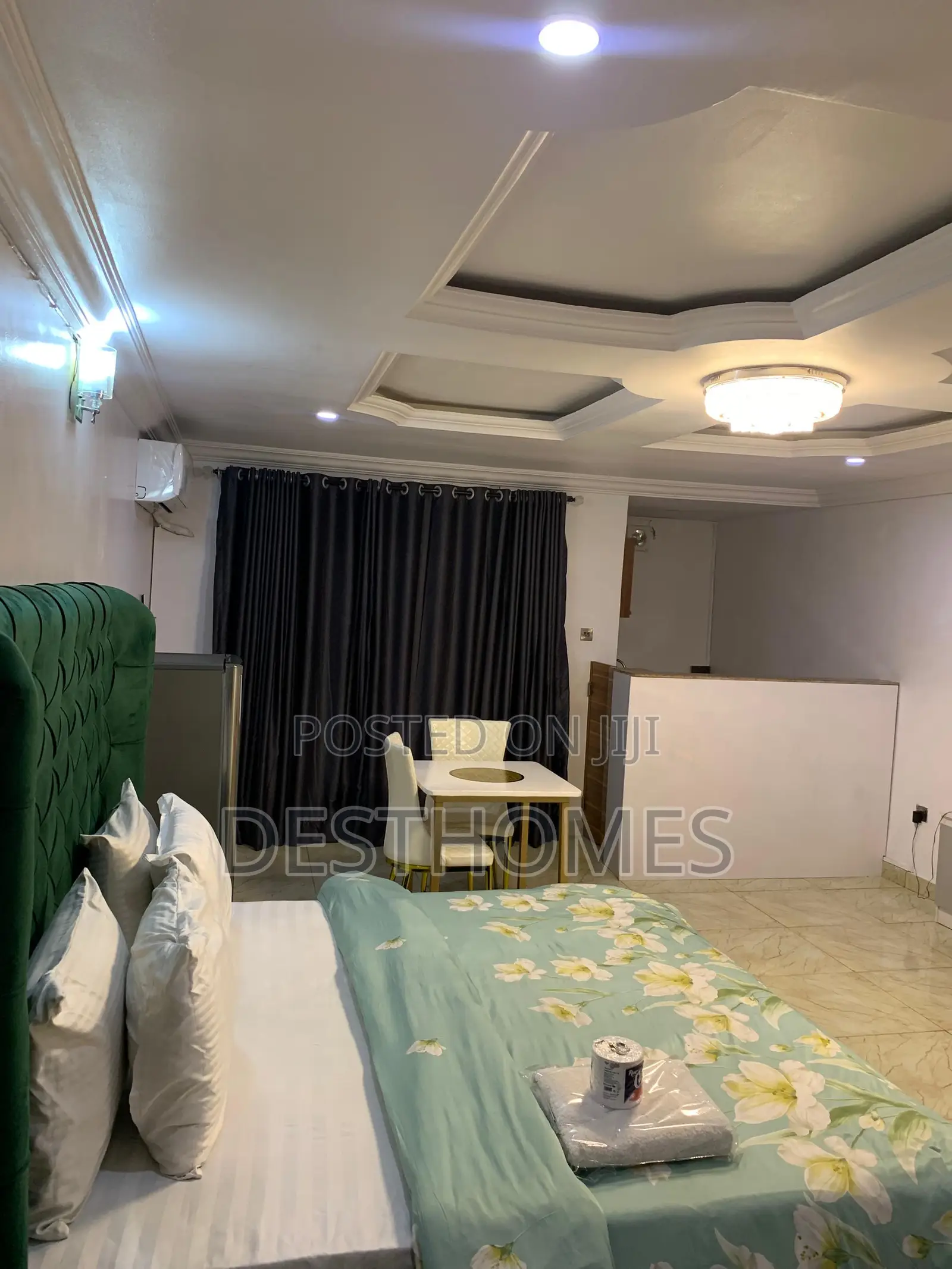 Executive Studio at Ikeja in Ikeja GRA