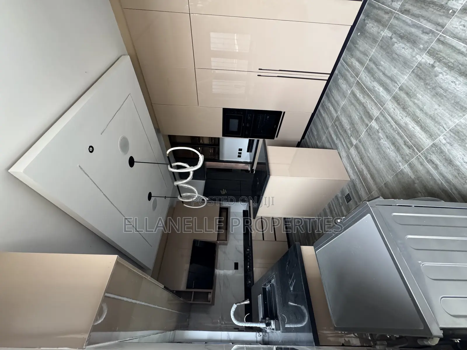 Furnished 5bdrm Duplex in Jahi for sale in Jahi