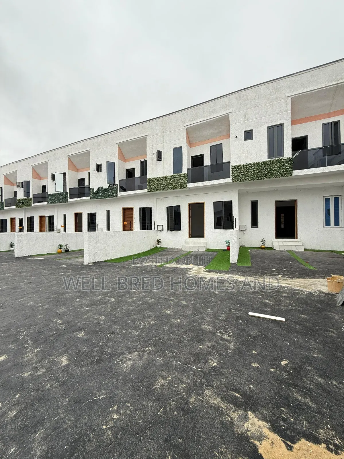 3bdrm Duplex in Abraham Adesanya for sale in Lekki