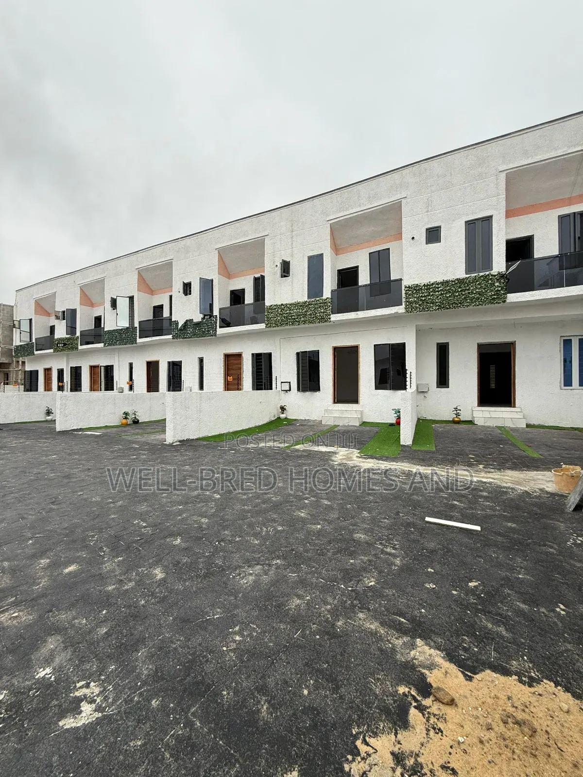 3bdrm Duplex in Abraham Adesanya for sale in Lekki