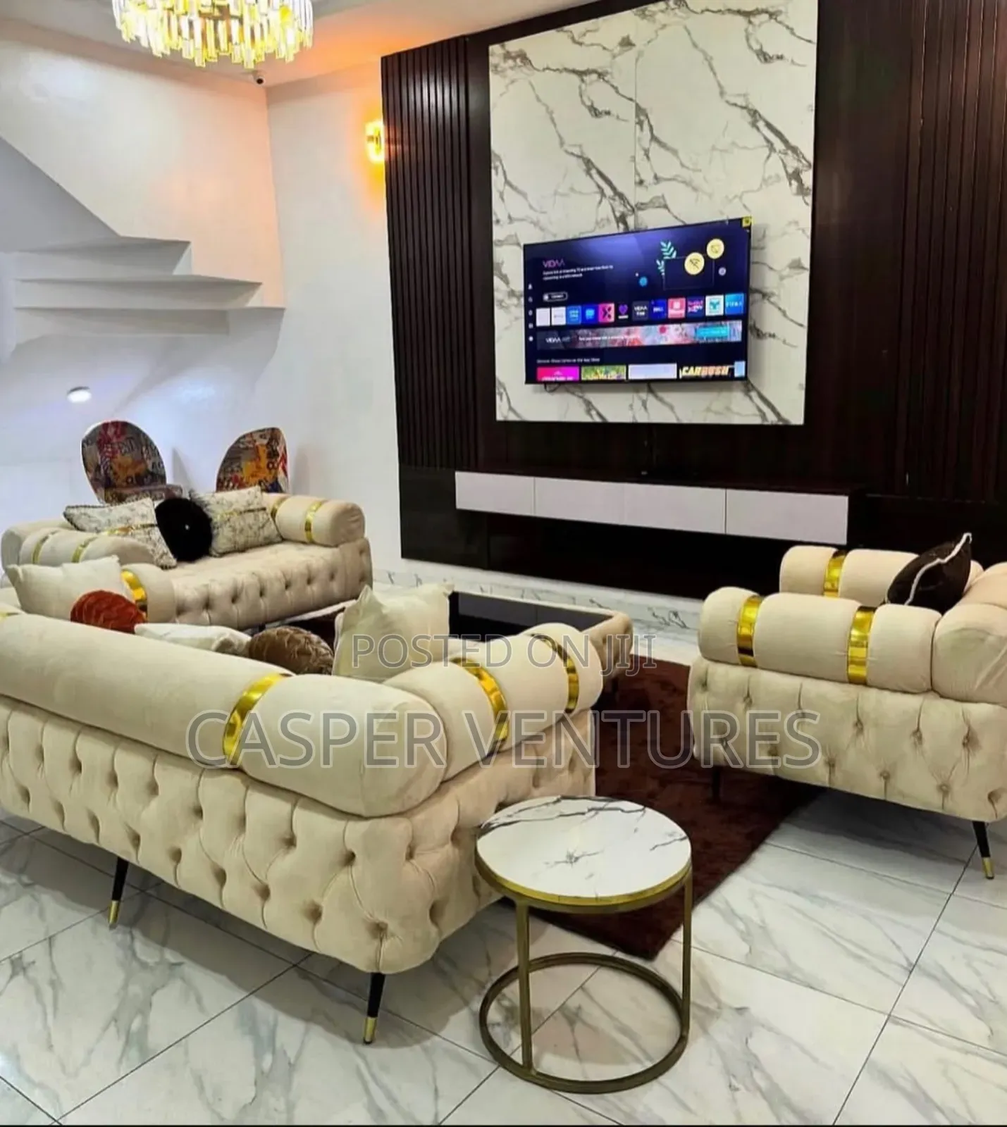 Newly Launched Apartment in Lekki Phase 2