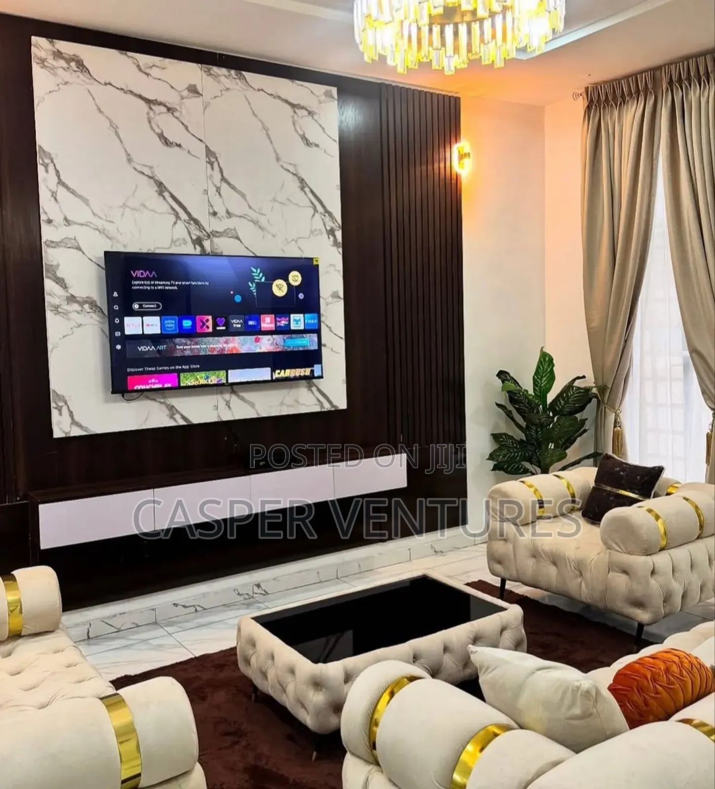 Newly Launched Apartment in Lekki Phase 2