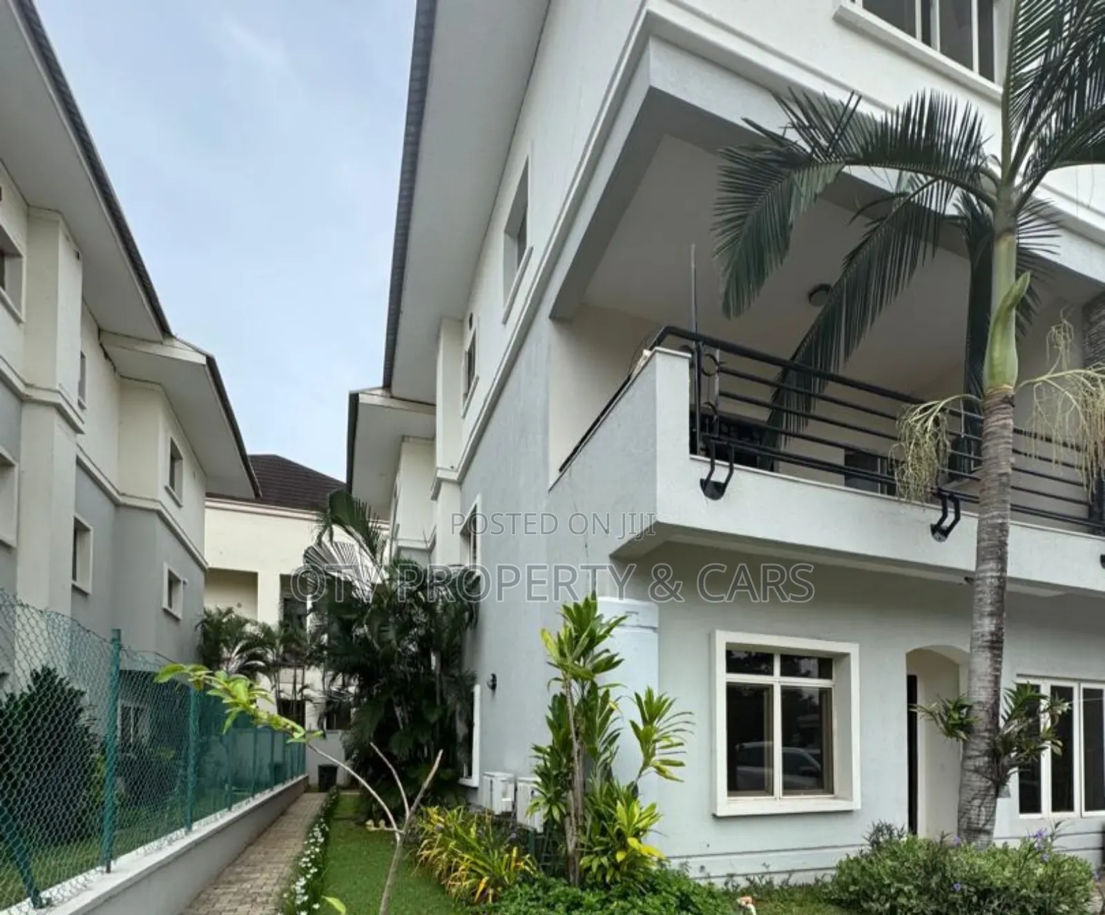Furnished 4bdrm House in Banana Island for sale in Banana Island