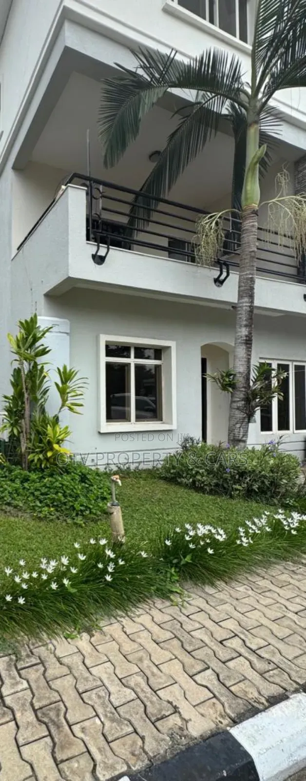 Furnished 4bdrm House in Banana Island for sale in Banana Island