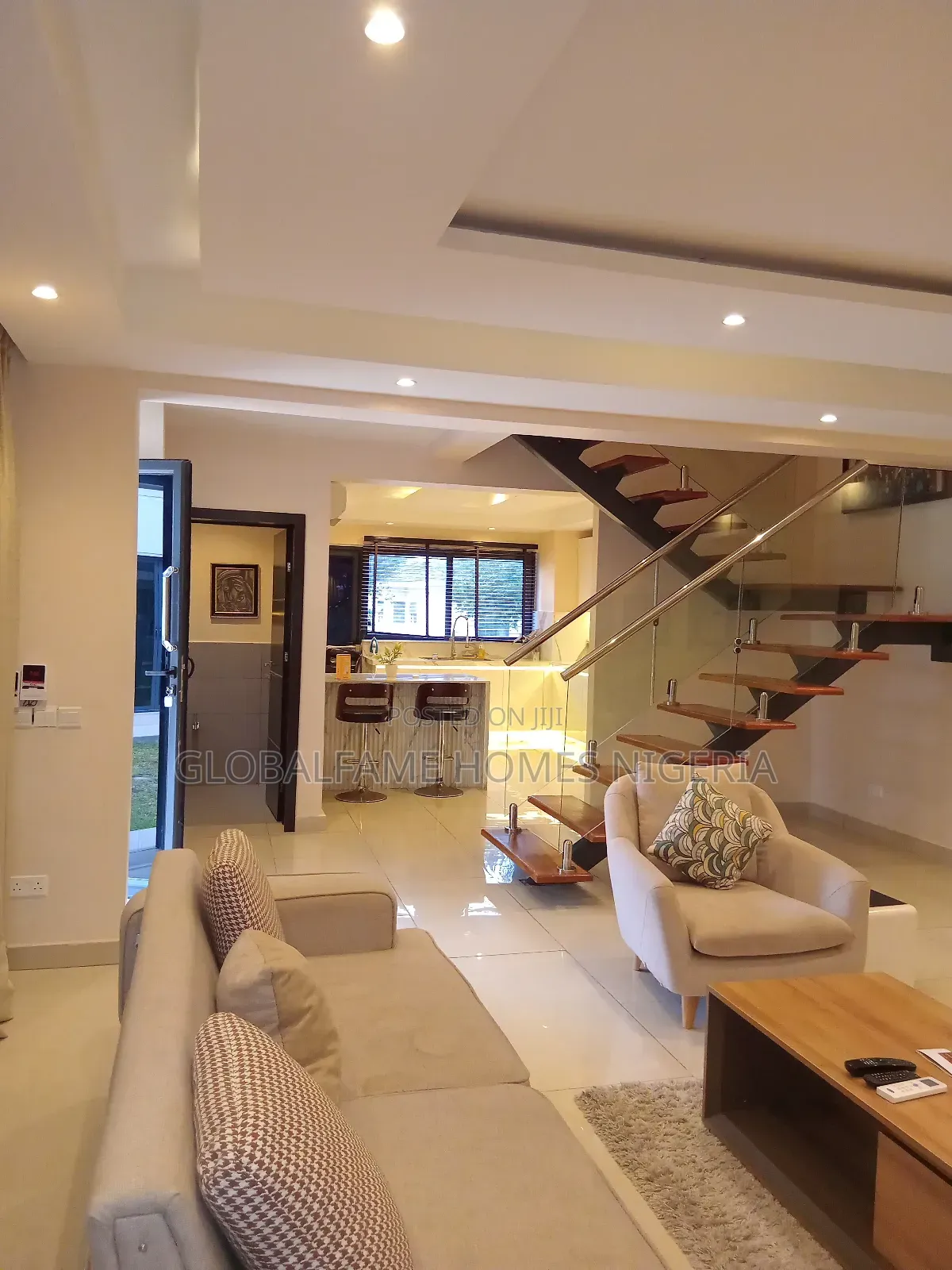 Furnished 2bdrm Duplex in Lakowe Lakes Golf for rent in Lakowe