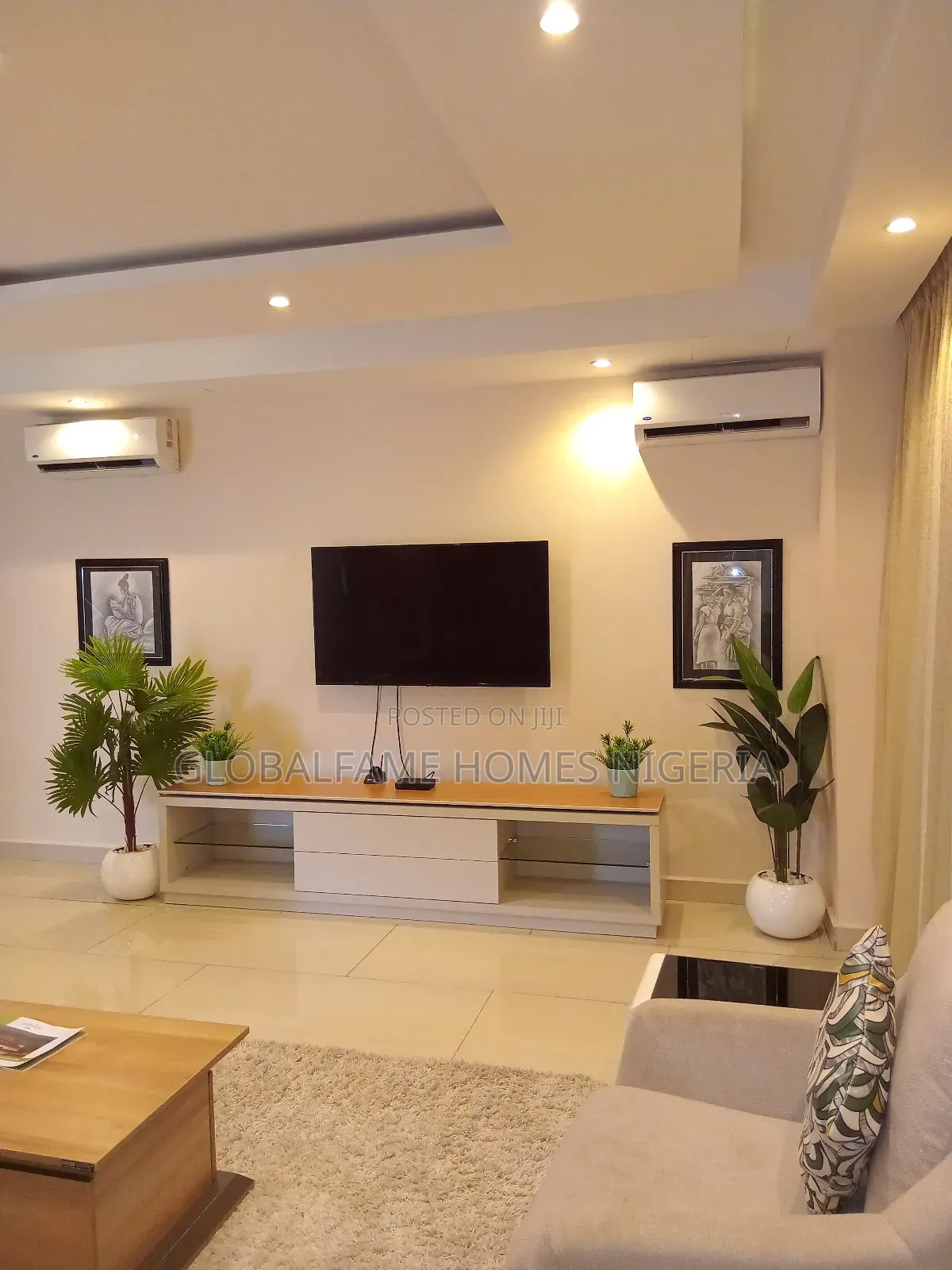 Furnished 2bdrm Duplex in Lakowe Lakes Golf for rent in Lakowe