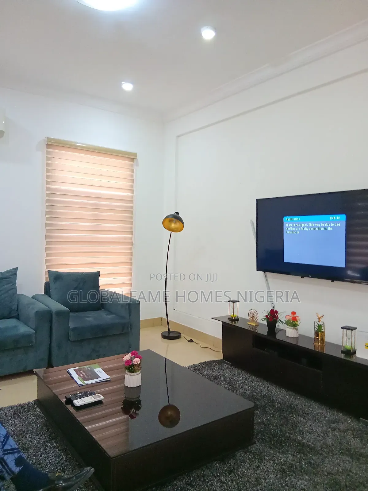 Furnished 2bdrm Block of Flats in Lakowe Lakes Golf for rent in Lakowe