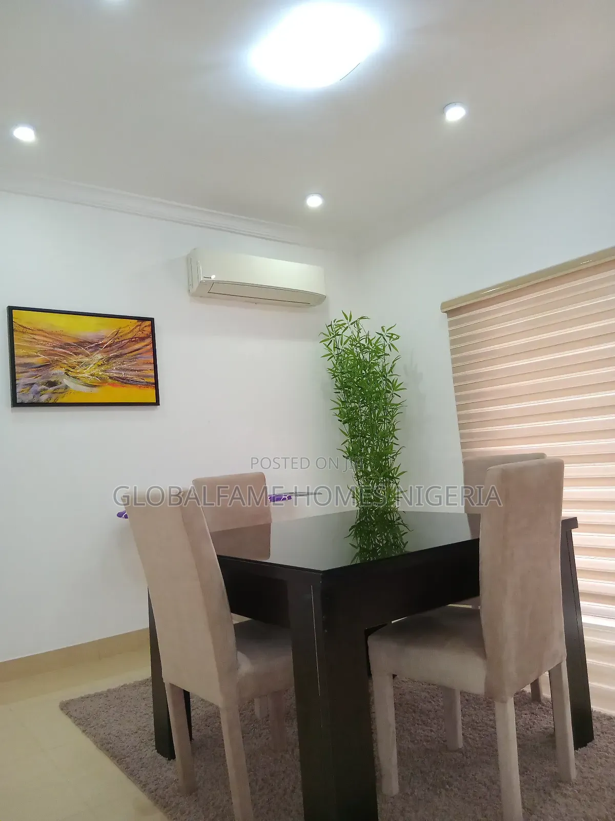 Furnished 2bdrm Block of Flats in Lakowe Lakes Golf for rent in Lakowe