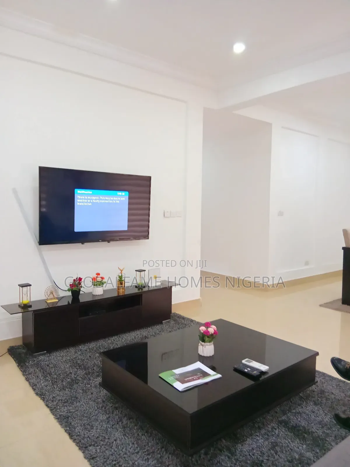 Furnished 2bdrm Block of Flats in Lakowe Lakes Golf for rent in Lakowe