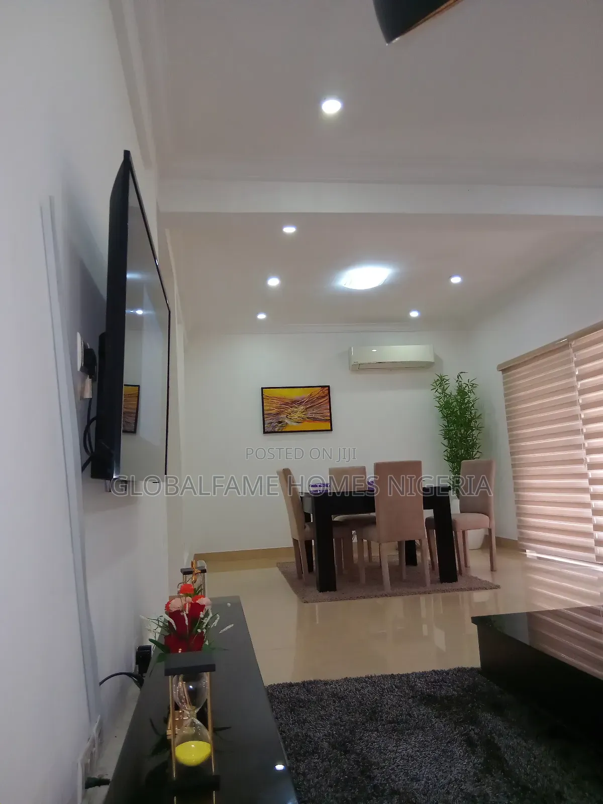 Furnished 2bdrm Block of Flats in Lakowe Lakes Golf for rent in Lakowe